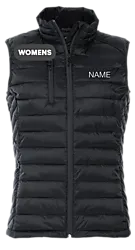 248026101101 CLIQUE Hudson Vest W 248026101101 CLIQUE Hudson Vest W Standard Small1x1