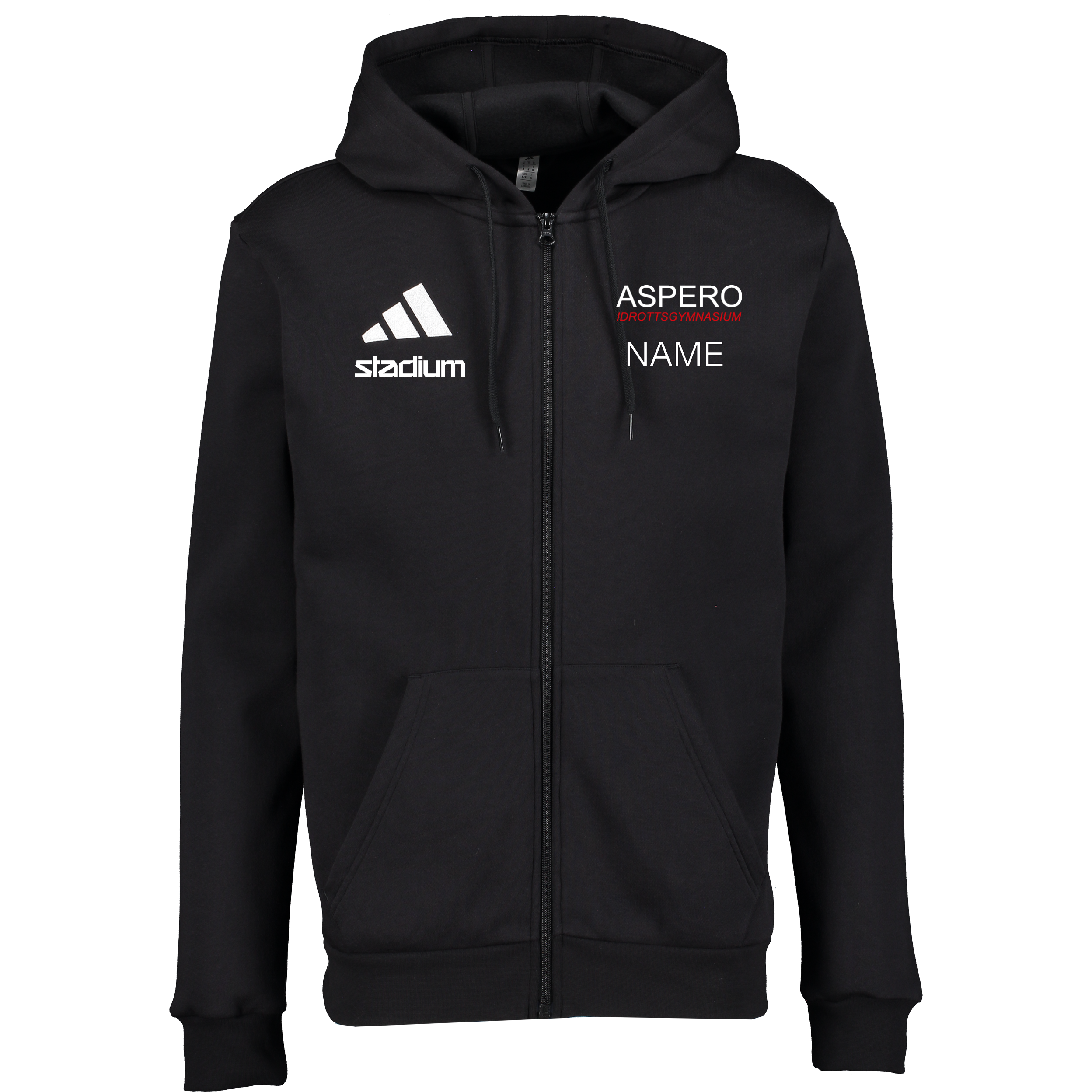 
ADIDAS, 
ENT26 FZ HOOD, 
Detail 1
