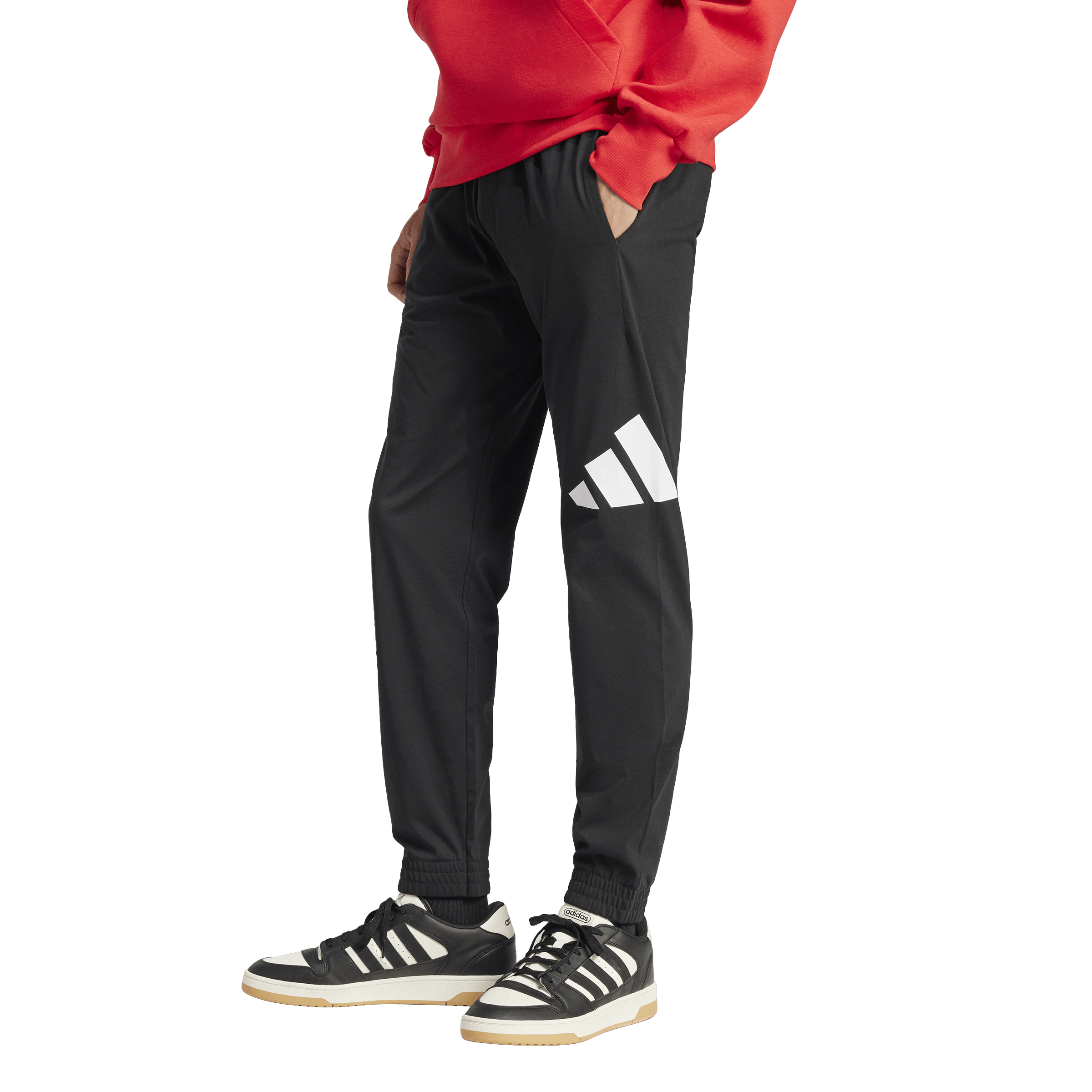 
ADIDAS, 
M Bl Track Pant Sj, 
Detail 1
