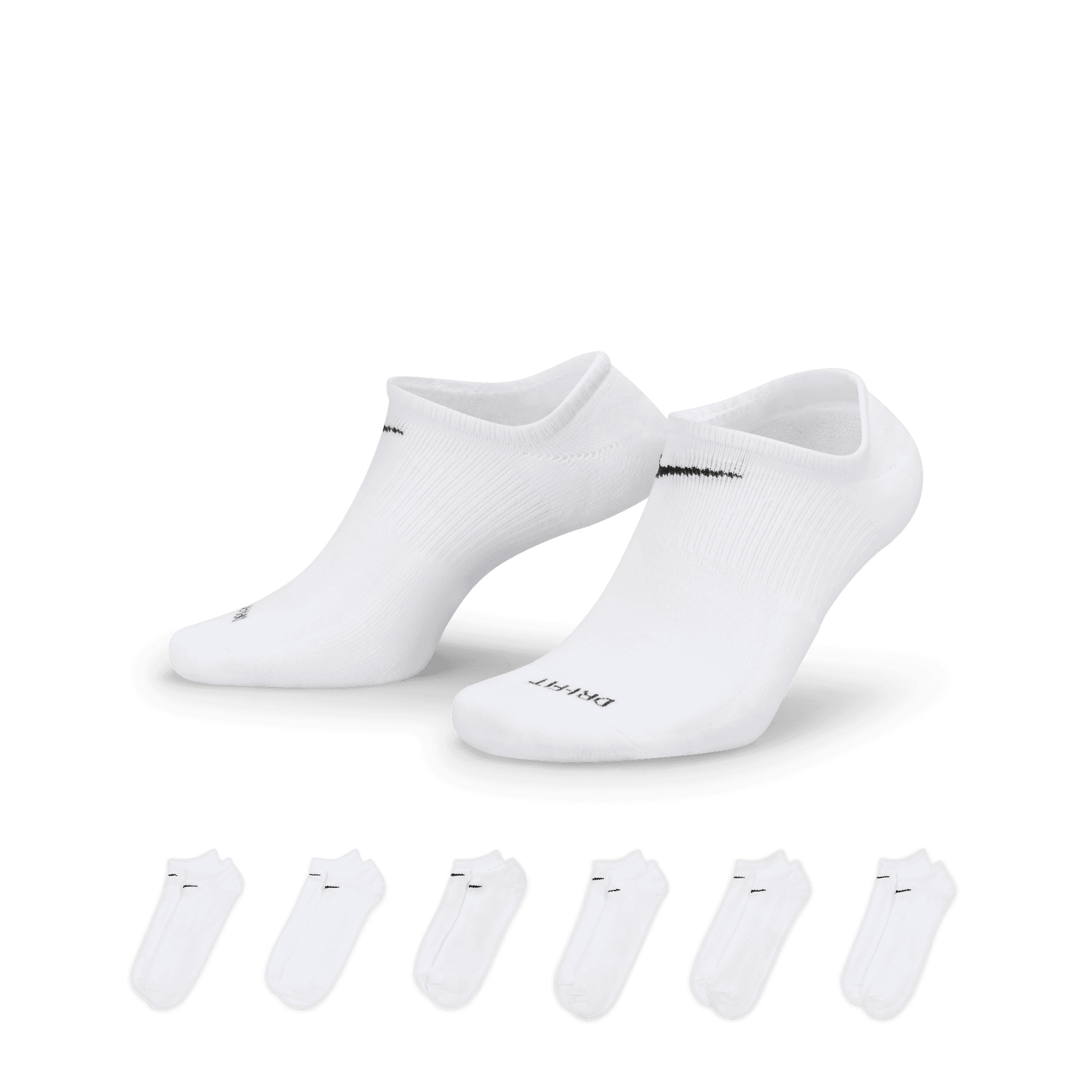 NIKE, Everyday Lightweight Training 6P