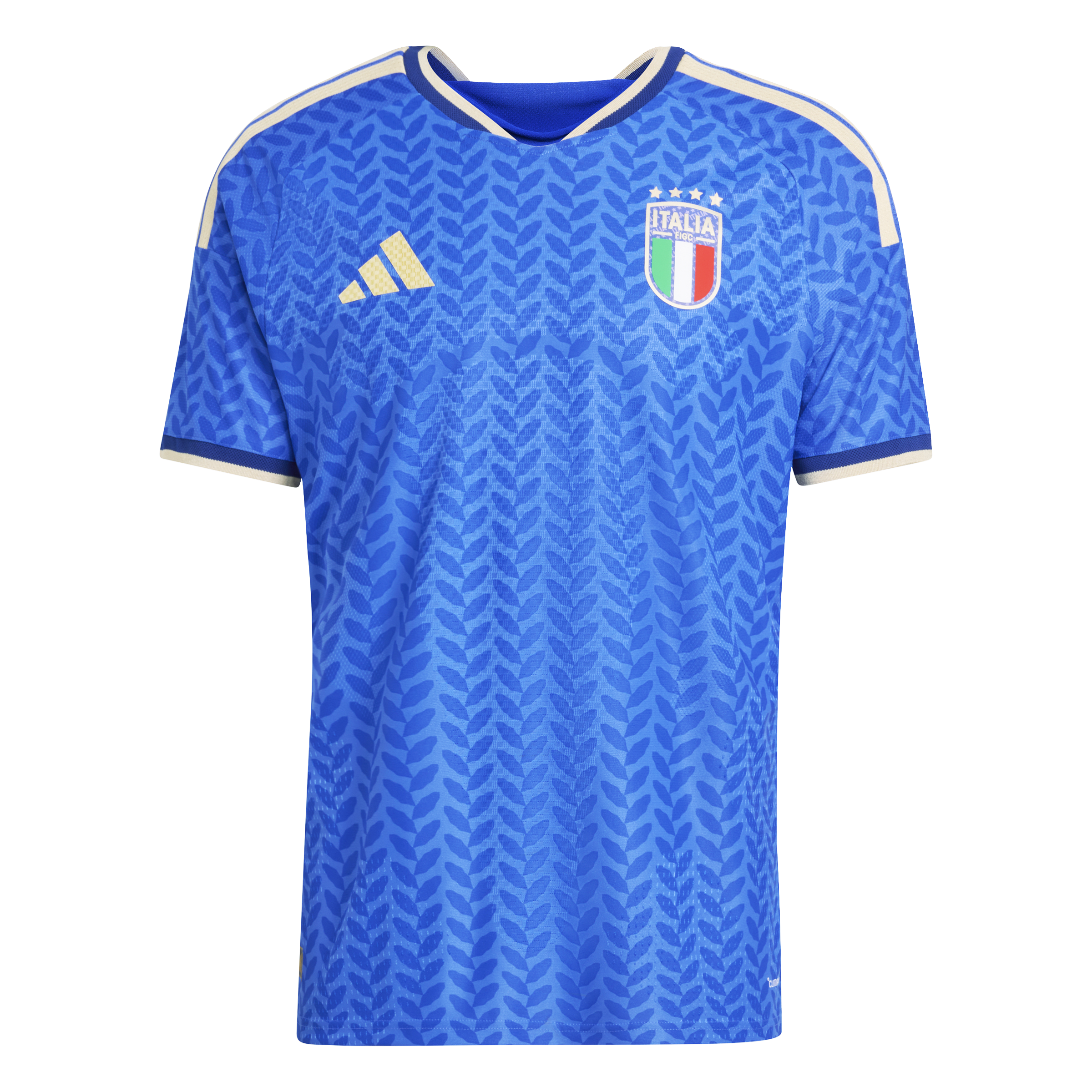 ADIDAS, Italy 26 Home Authentic Jersey