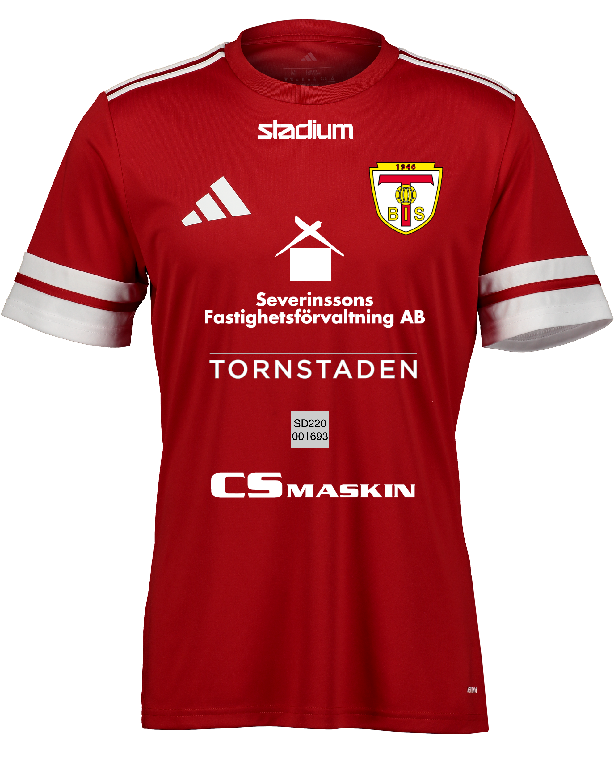 
ADIDAS, 
Squad25 Jsy Jr, 
Detail 1
