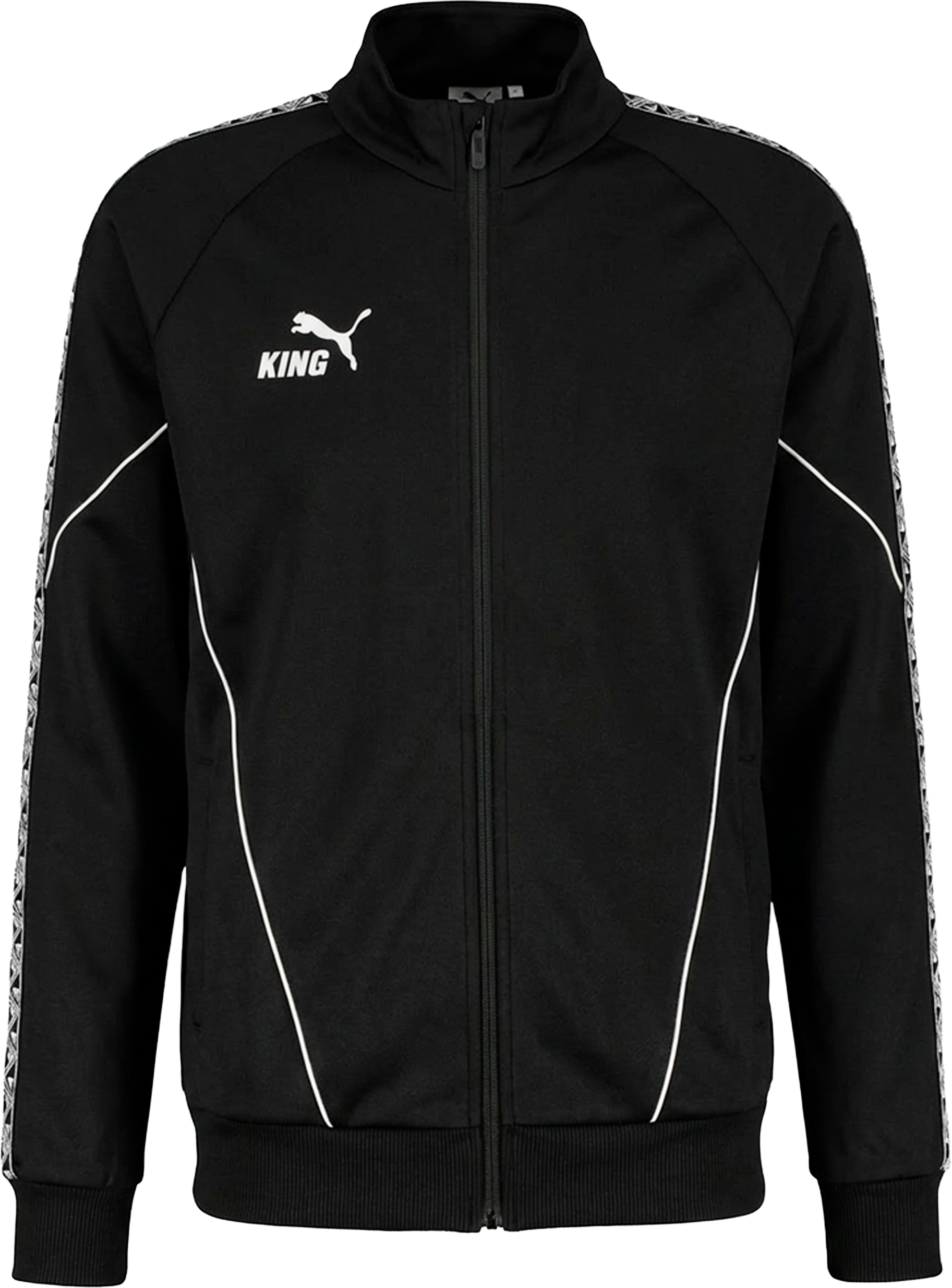 
PUMA, 
TEAMKING ANTHEM JACKET, 
Detail 1
