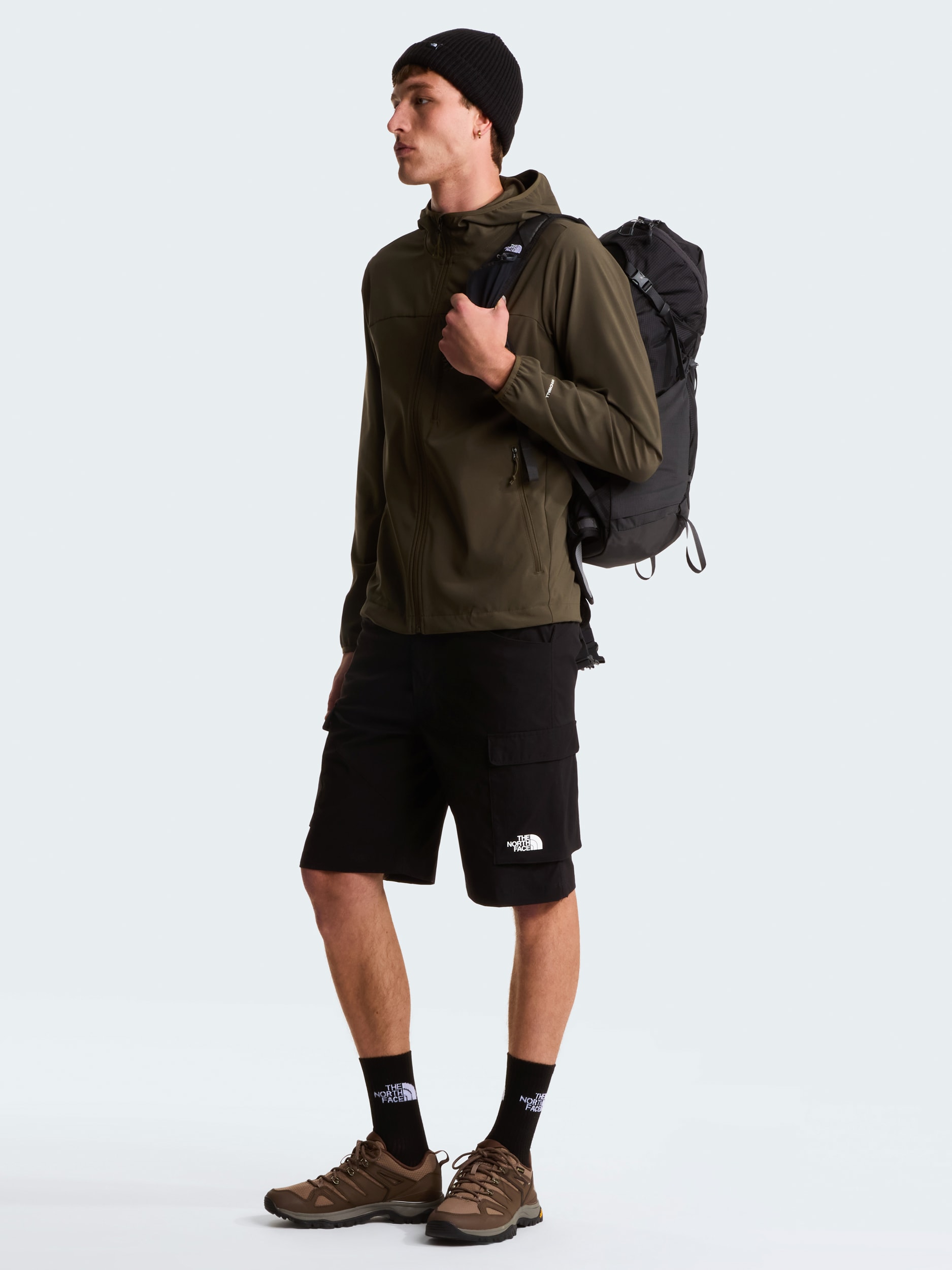 THE NORTH FACE, M NIMBLE HOODIE 2