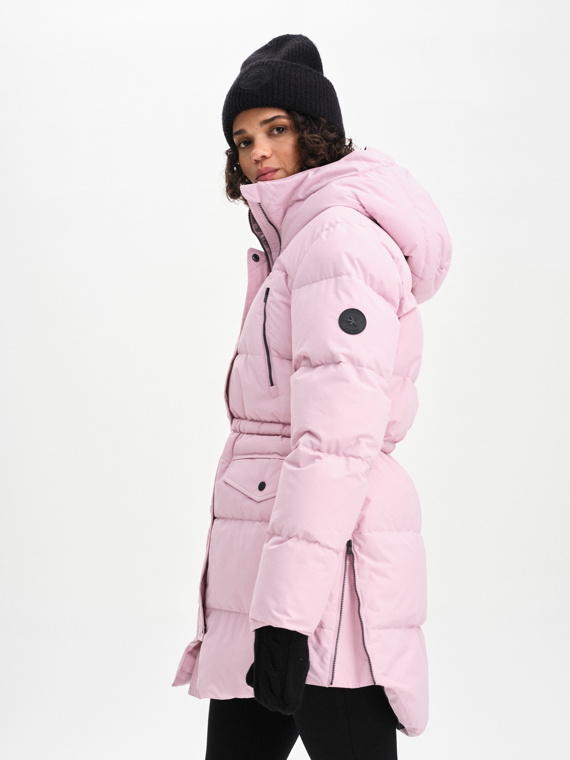 EVEREST, W Warm Parka