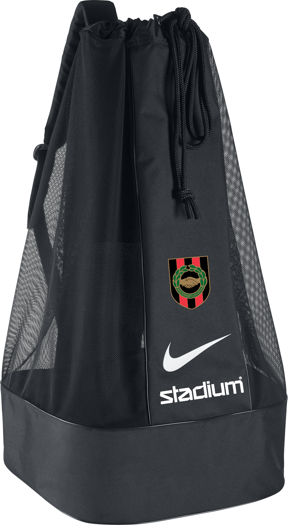 
NIKE, 
Ballbag, 
Detail 1
