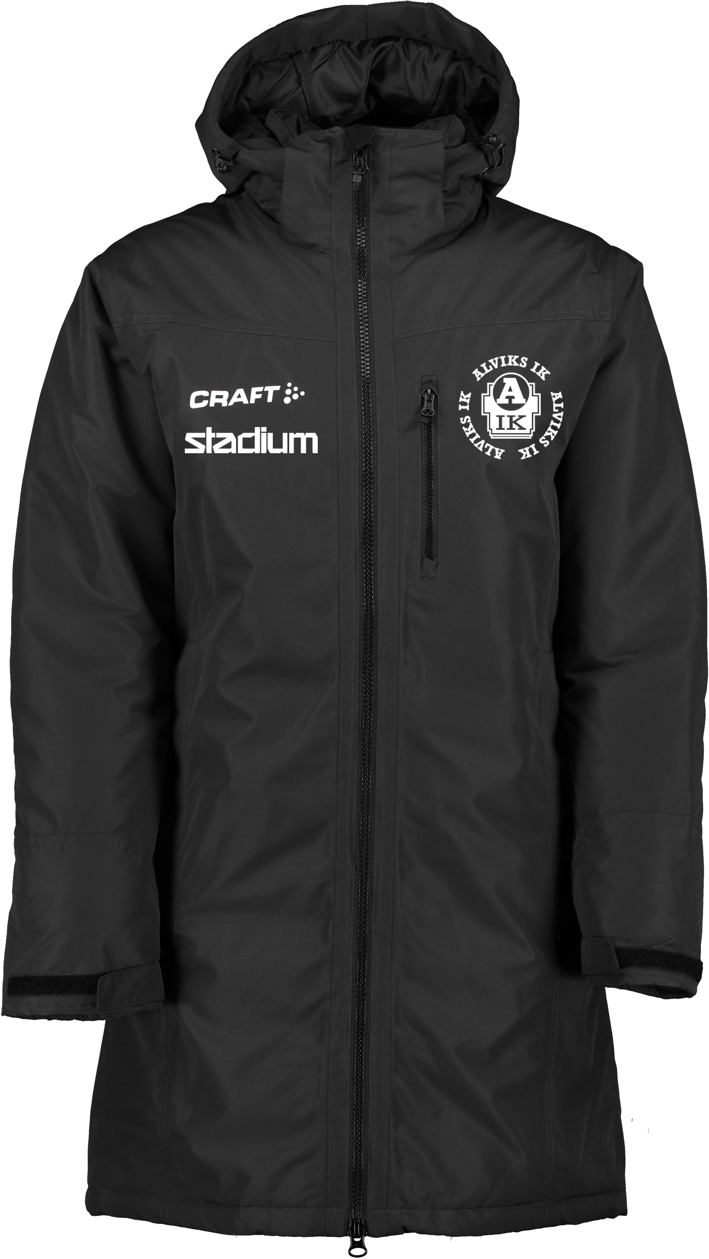 
CRAFT, 
Parkas Jkt, 
Detail 1
