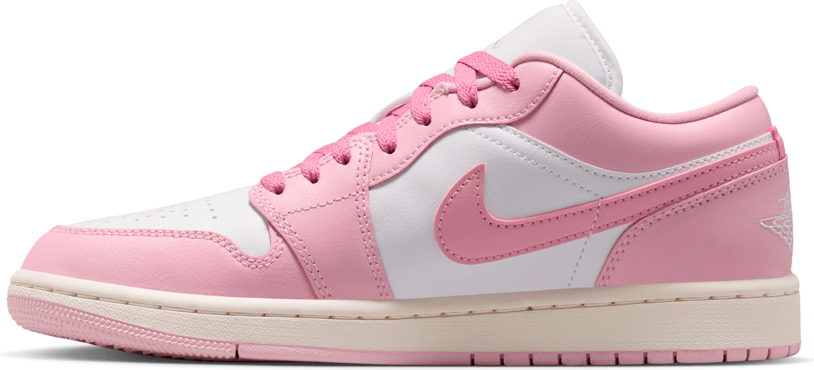 JORDAN, AIR JORDAN 1 LOW WOMEN'S SHOES