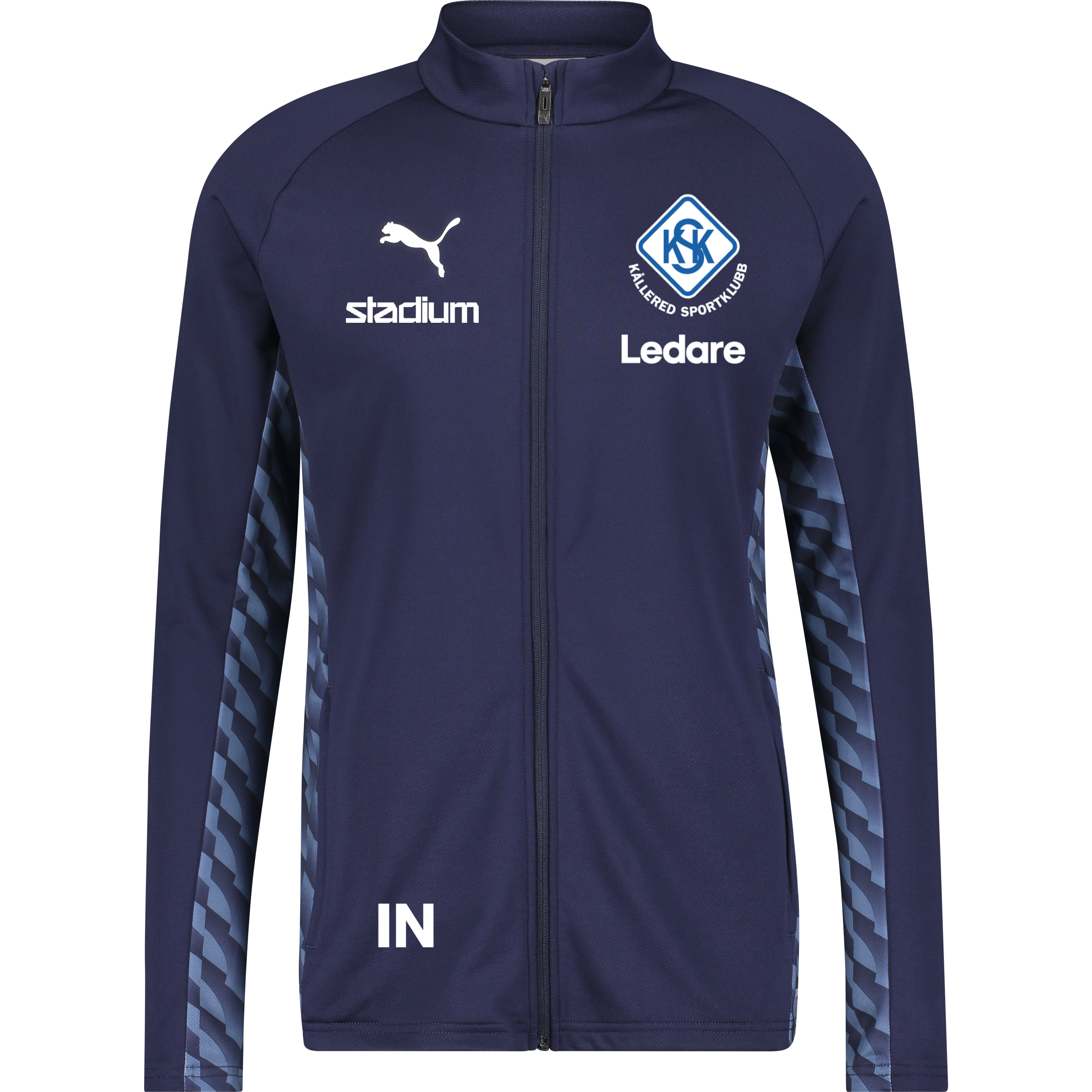 
PUMA, 
TEAMLIGA26 TRAINING JACKET, 
Detail 1
