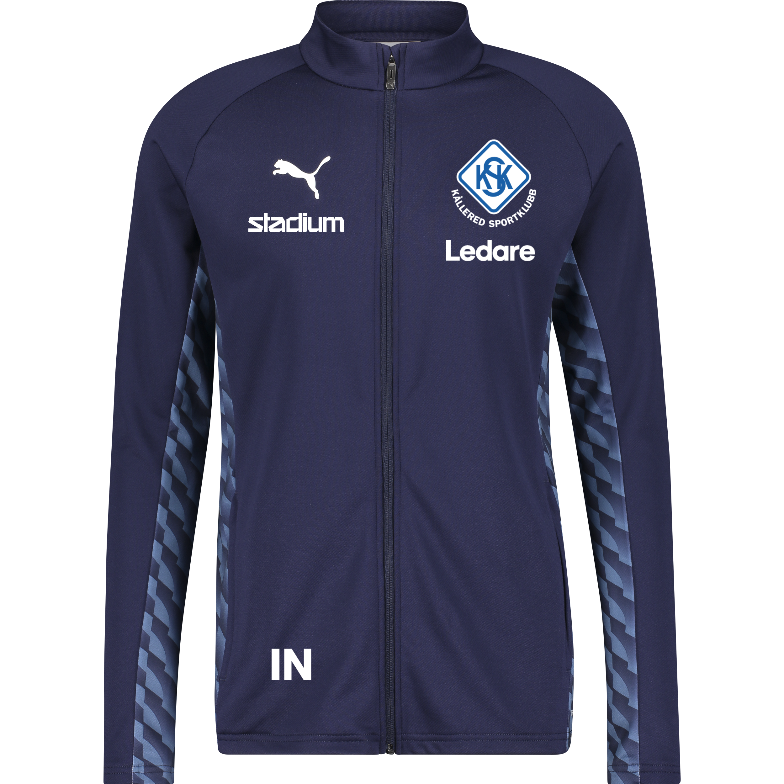 
PUMA, 
TEAMLIGA26 TRAINING JACKET, 
Detail 1
