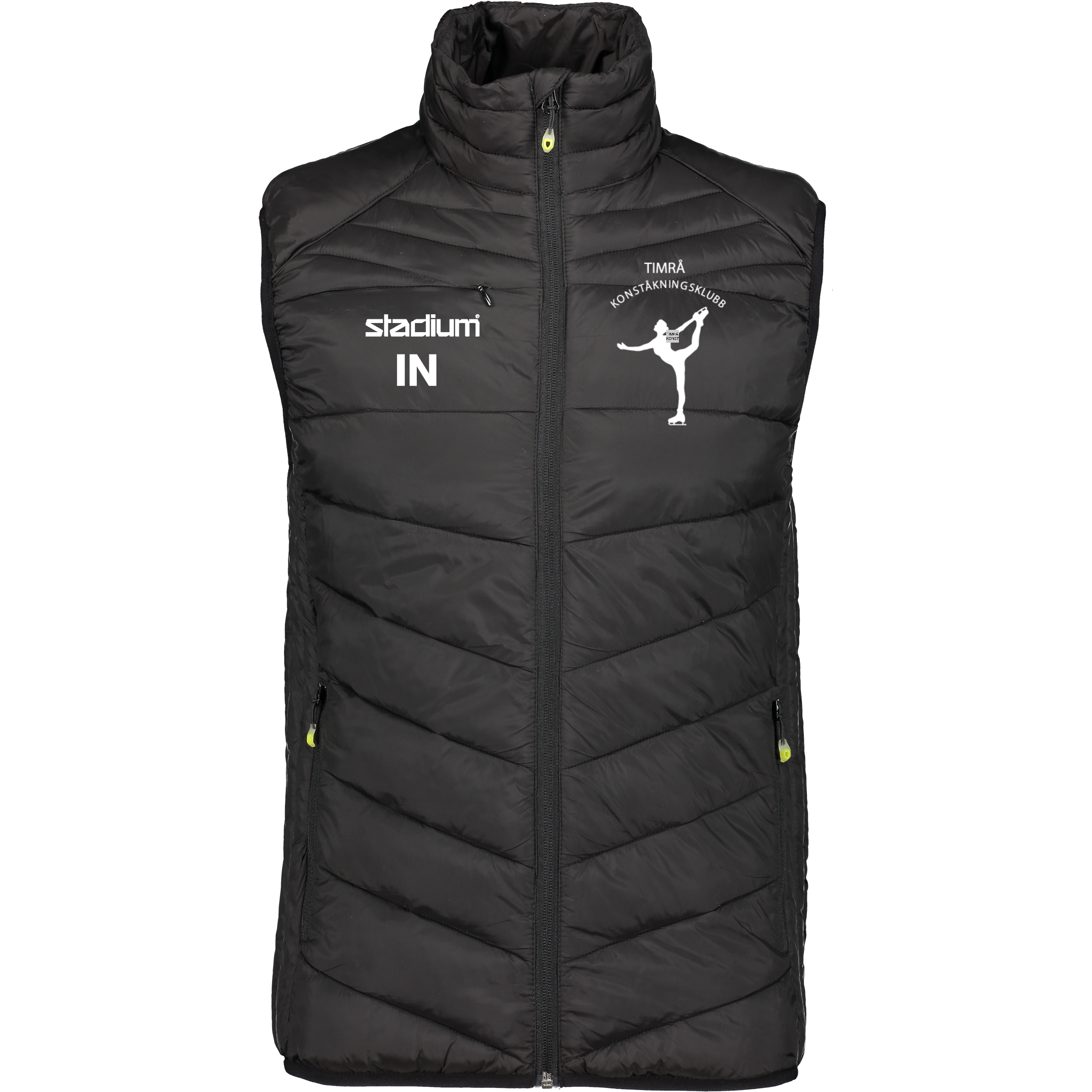 
CLIQUE, 
Idaho Vest Jr, 
Detail 1
