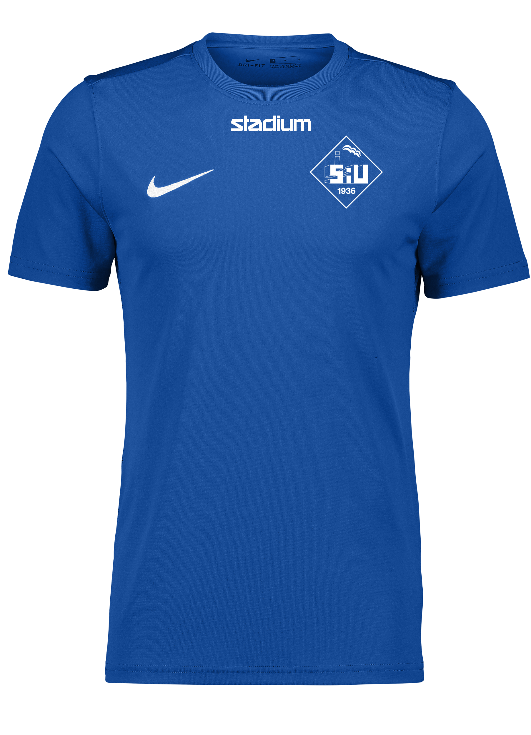 
NIKE, 
Park VII SS Jsy, 
Detail 1
