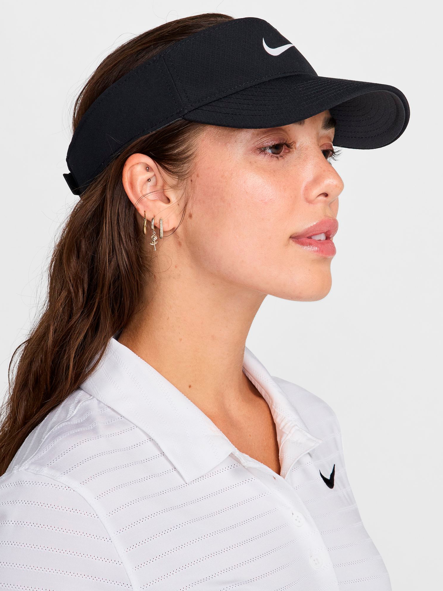 NIKE, NIKE ACE DRI-FIT VISOR