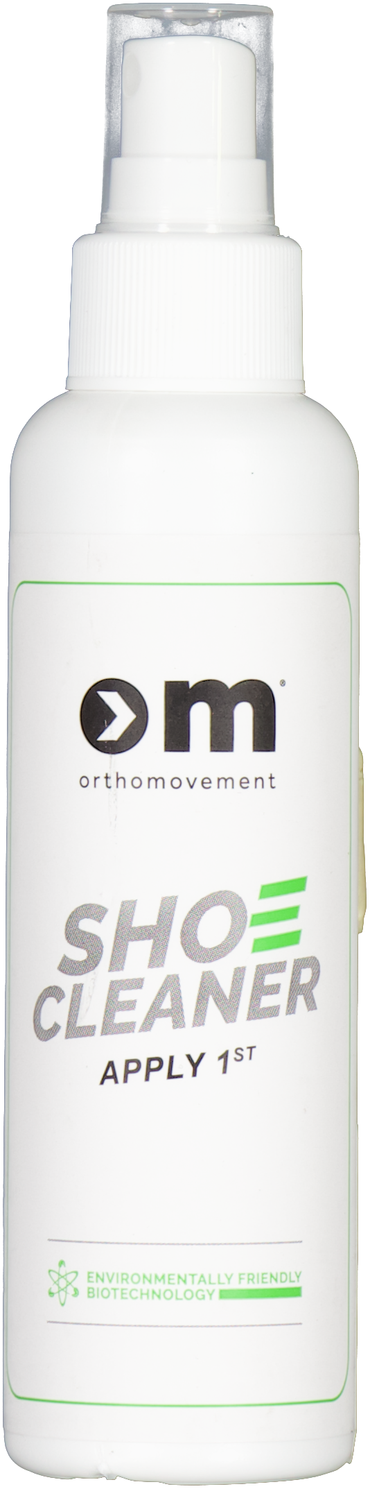 
ORTHO MOVEMENT, 
Om Shoe Cleaner 125 Ml, 
Detail 1
