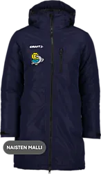 279719101108 CRAFT Parkas Jkt W 279719101108 CRAFT Parkas Jkt W Standard Small1x1