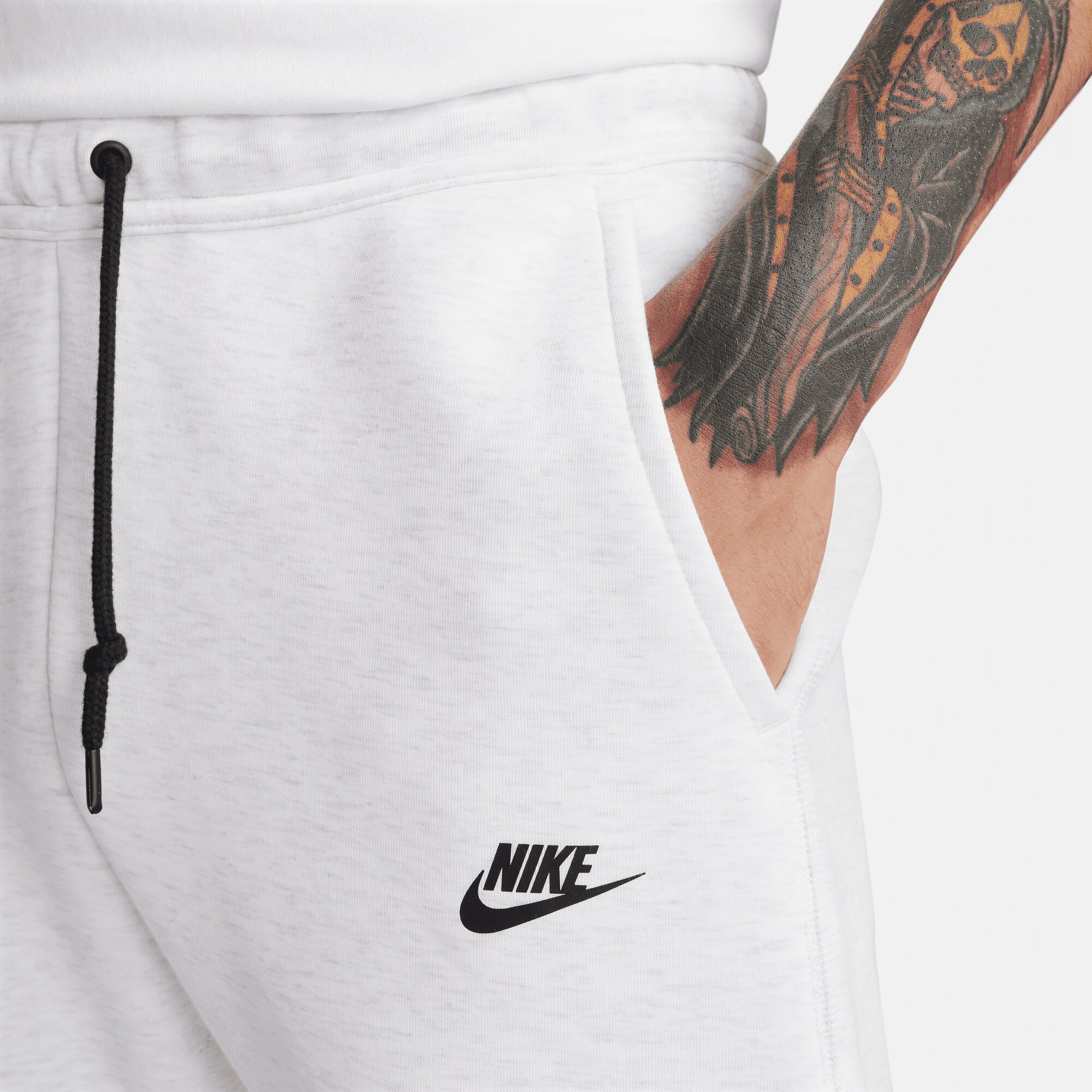 NIKE, M Tech Flc Jogger