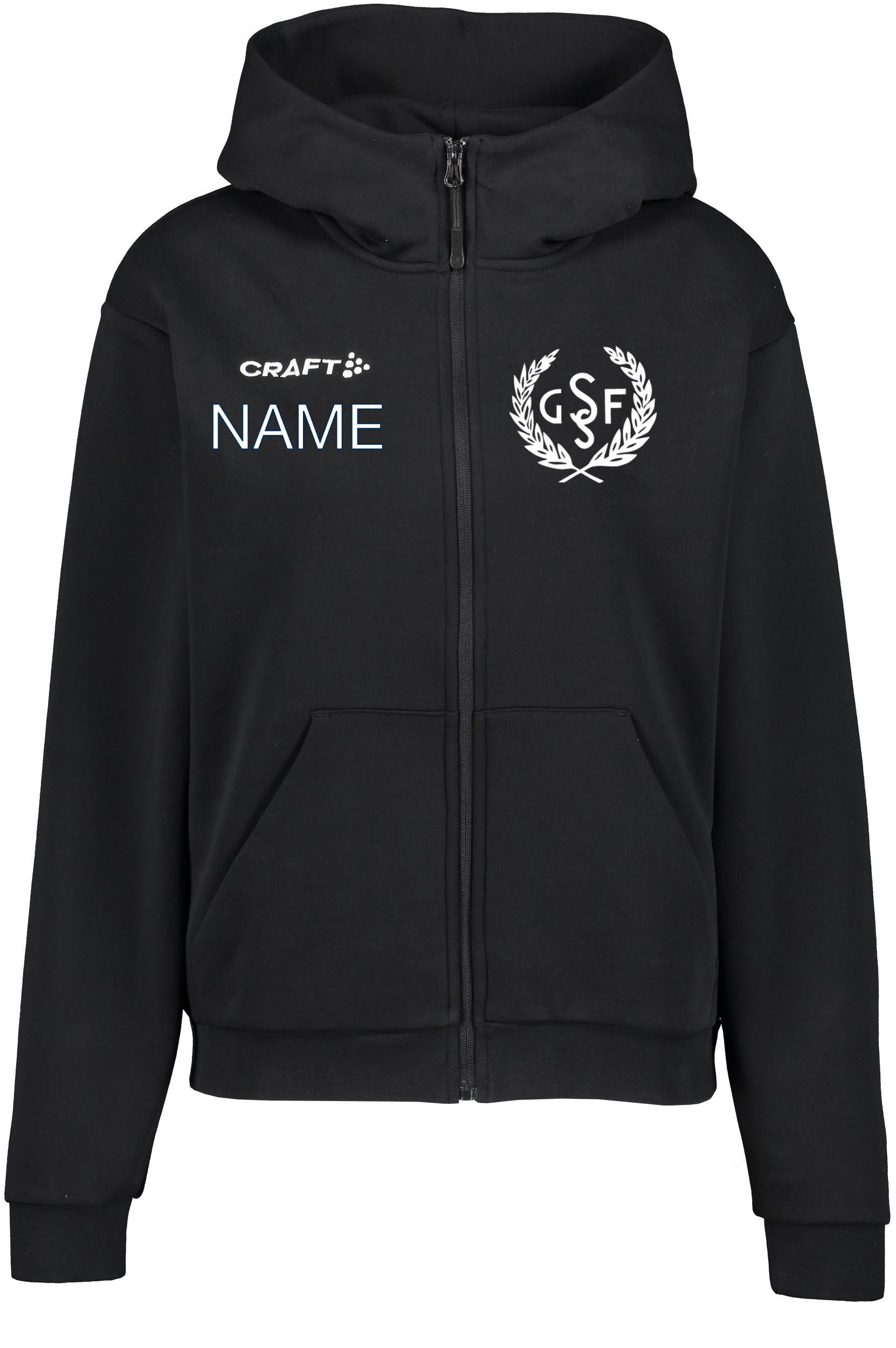 
CRAFT, 
Community 2.0 Fz Hood W, 
Detail 1
