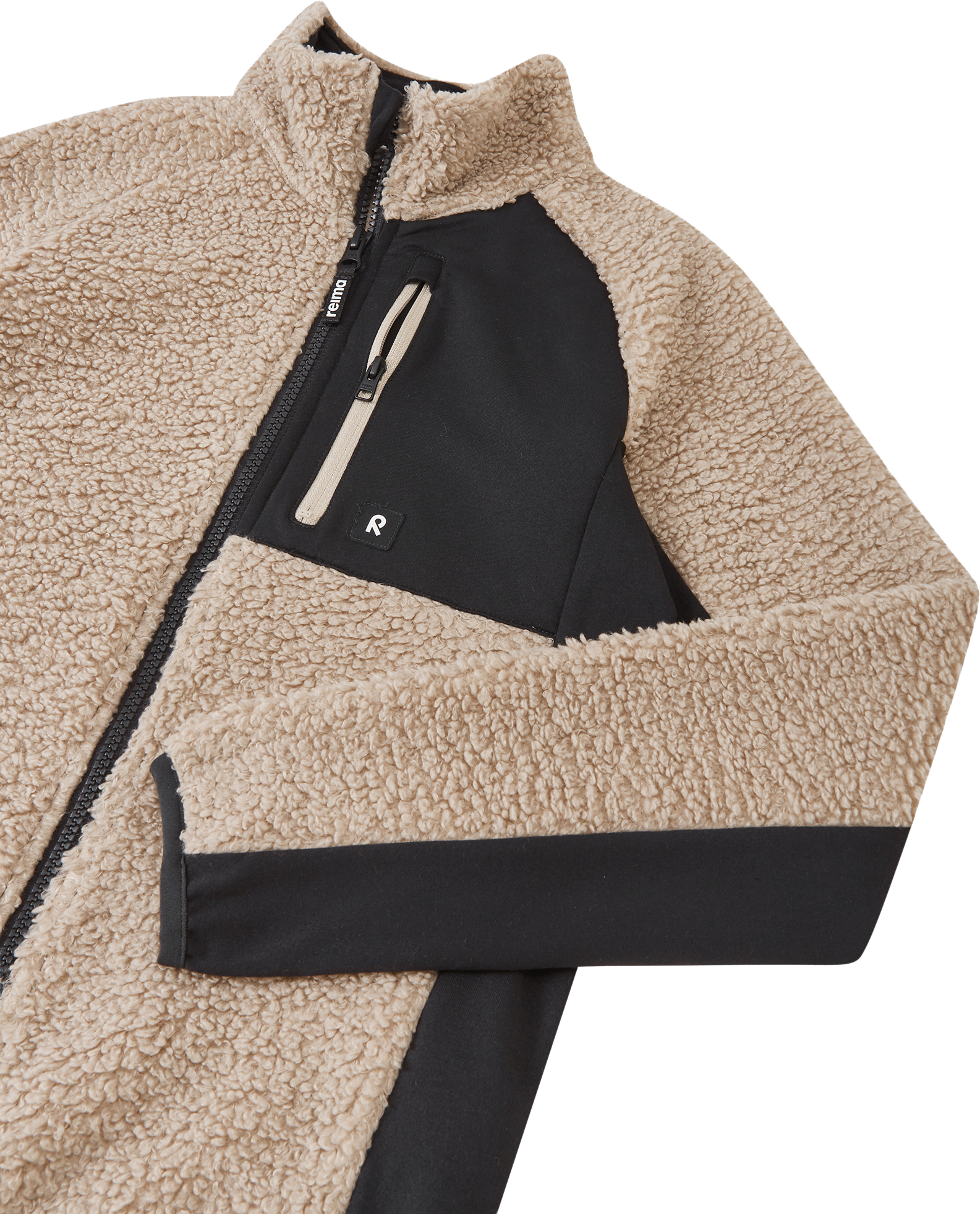 REIMA, J PUHKU FLEECE SWEATER