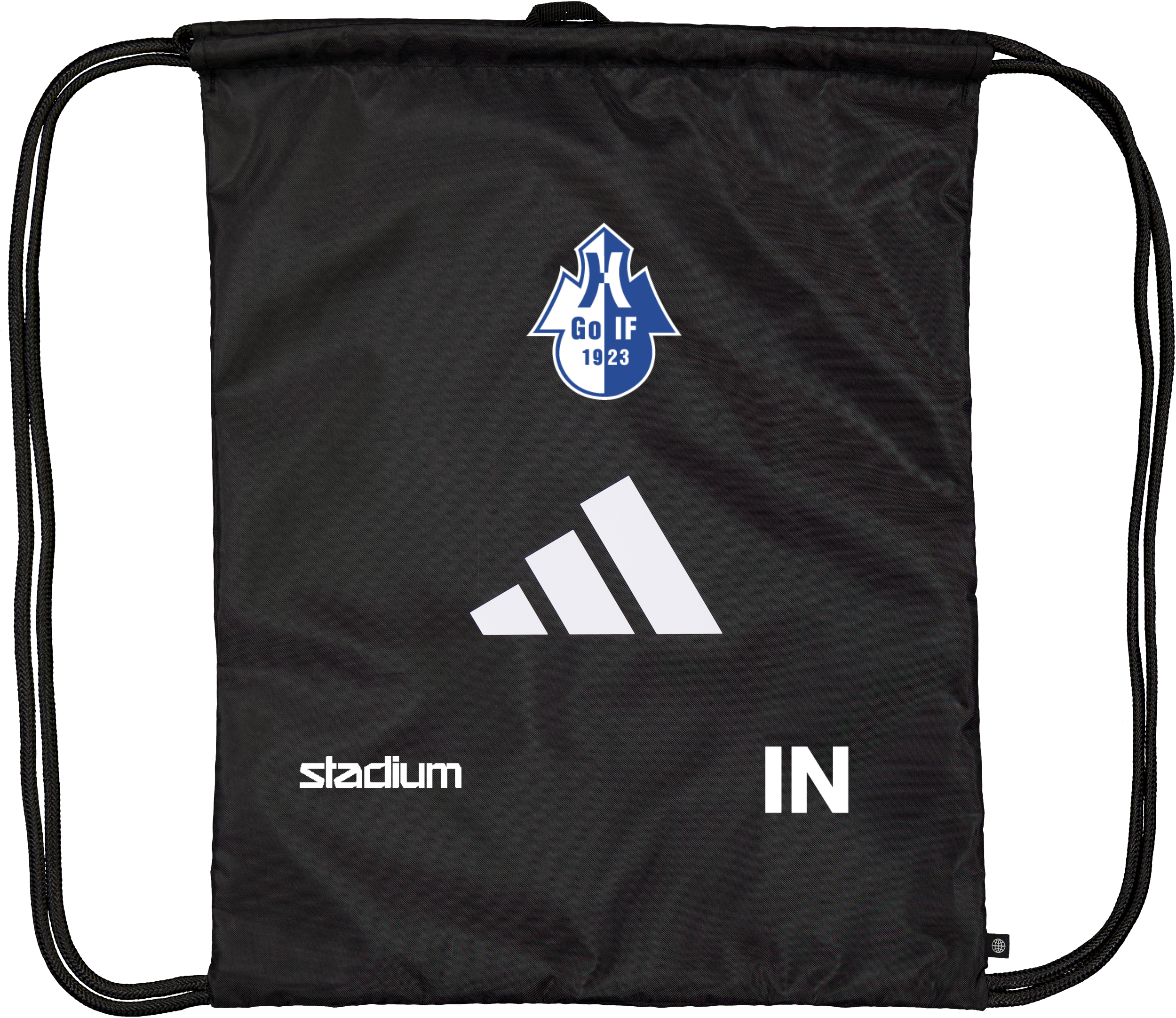 
ADIDAS, 
Tiro L Gymsack, 
Detail 1
