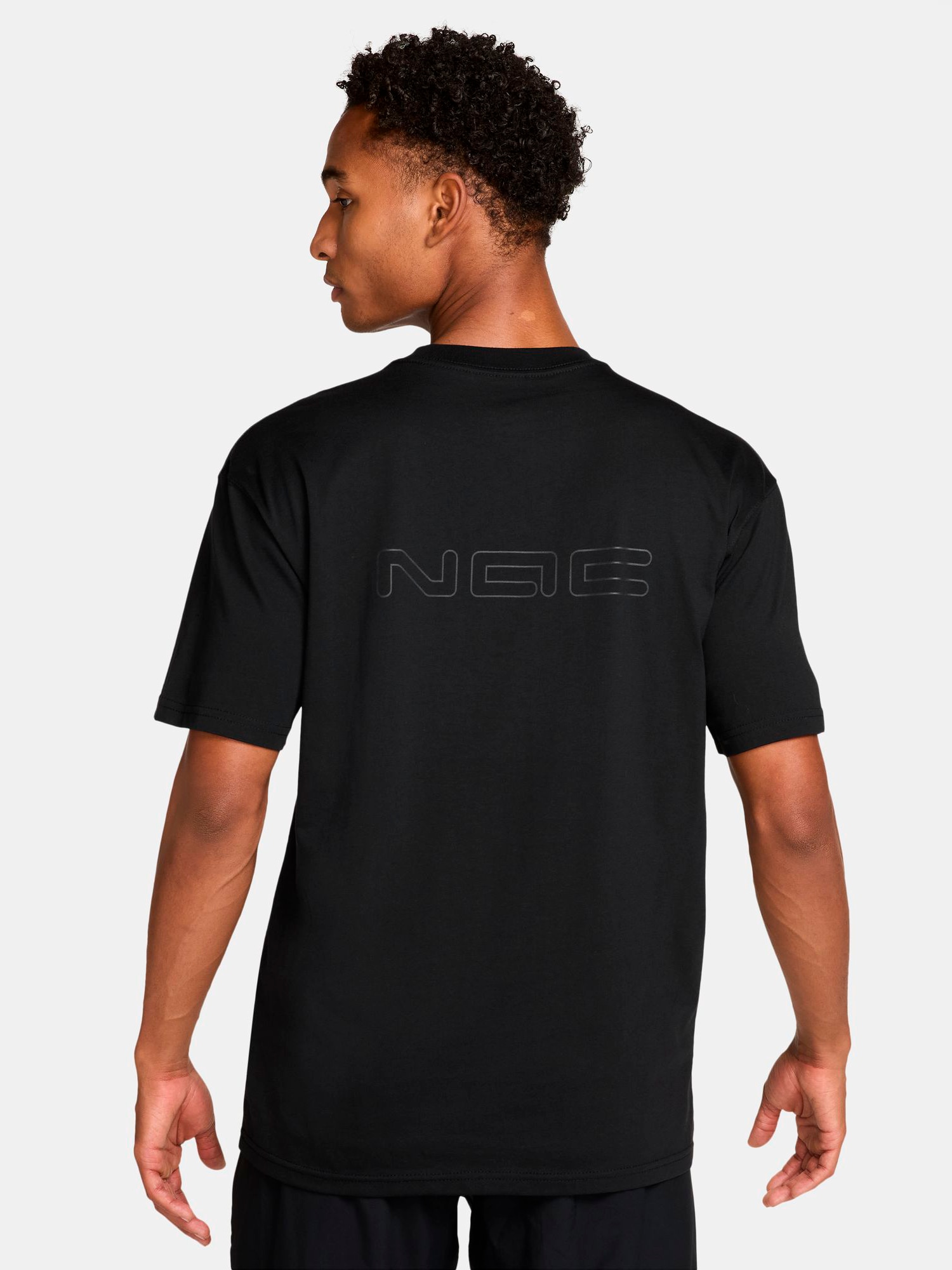 NIKE, M NK TEE LSE NAC