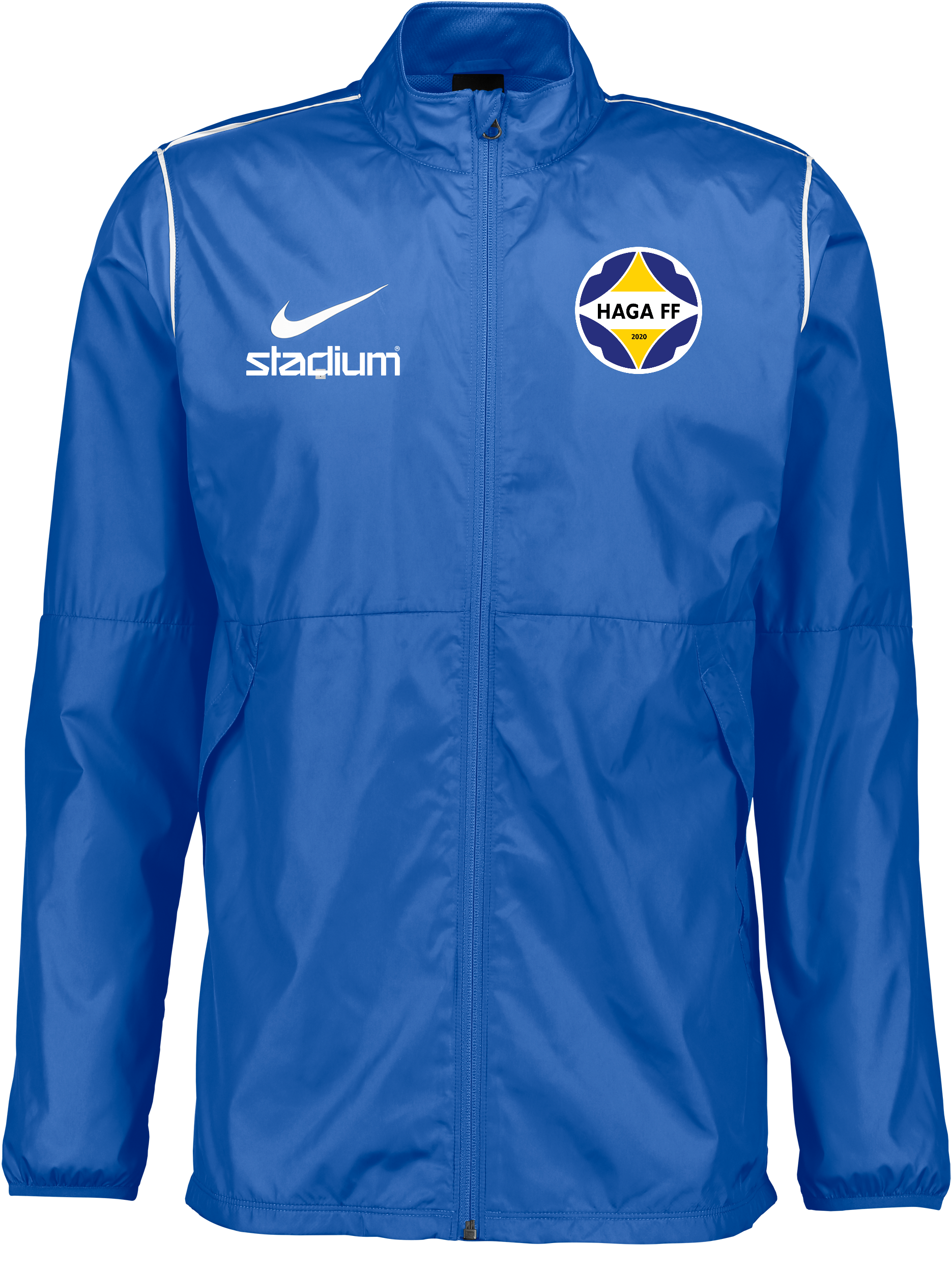 
NIKE, 
Park 20 Rain Jkt, 
Detail 1
