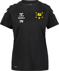 367357101101 HUMMEL Core Xk Poly Tee Ss W 367357101101 HUMMEL Core Xk Poly Tee Ss W Standard Small1x1