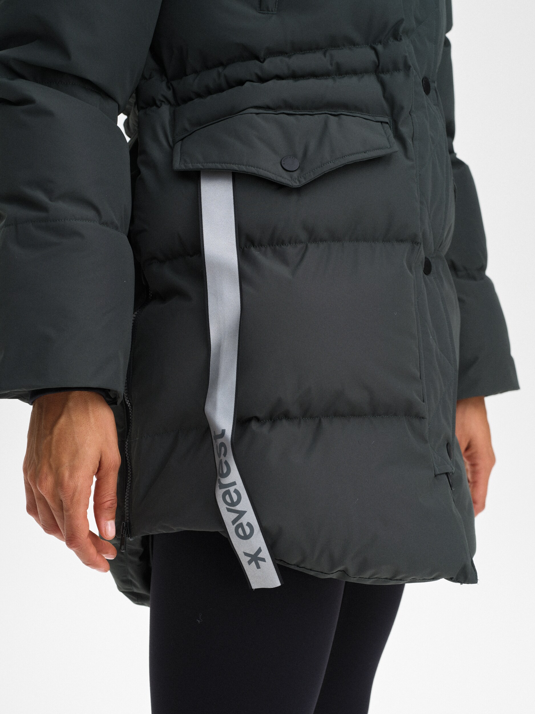 EVEREST, W Warm Parka
