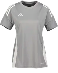 Tiro24 Jsy W - Tm Grey/White Standard Small1x1