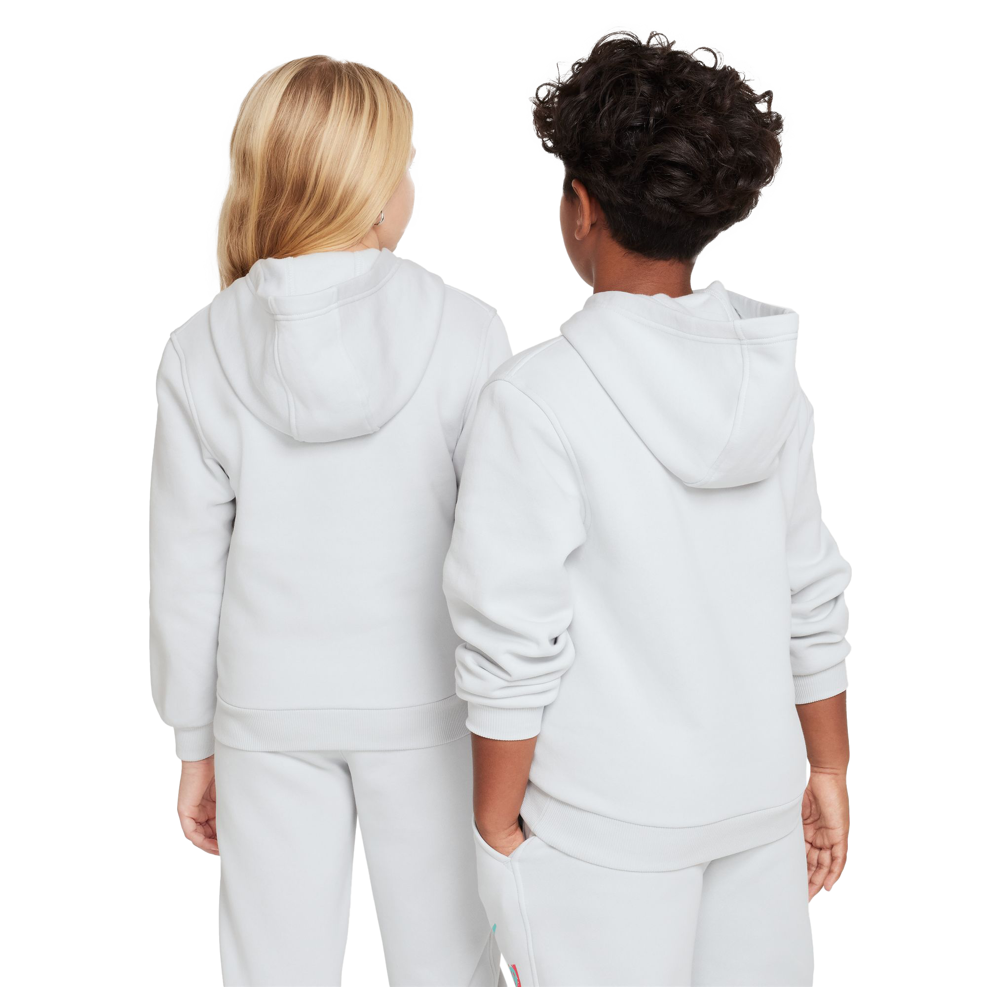 NIKE, Eh K Club Flc Hdy Pd