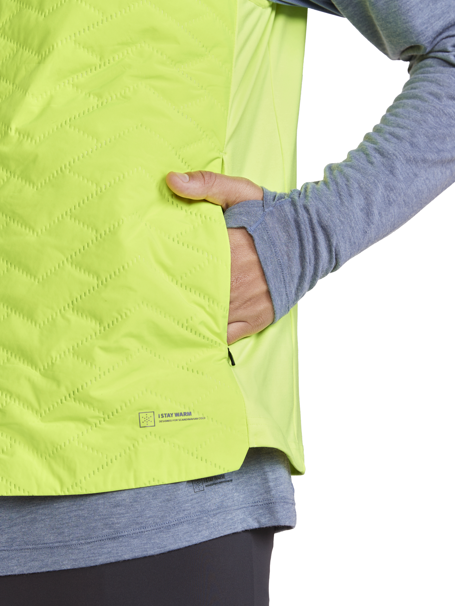 CRAFT, M Adv Subz Lumen Vest