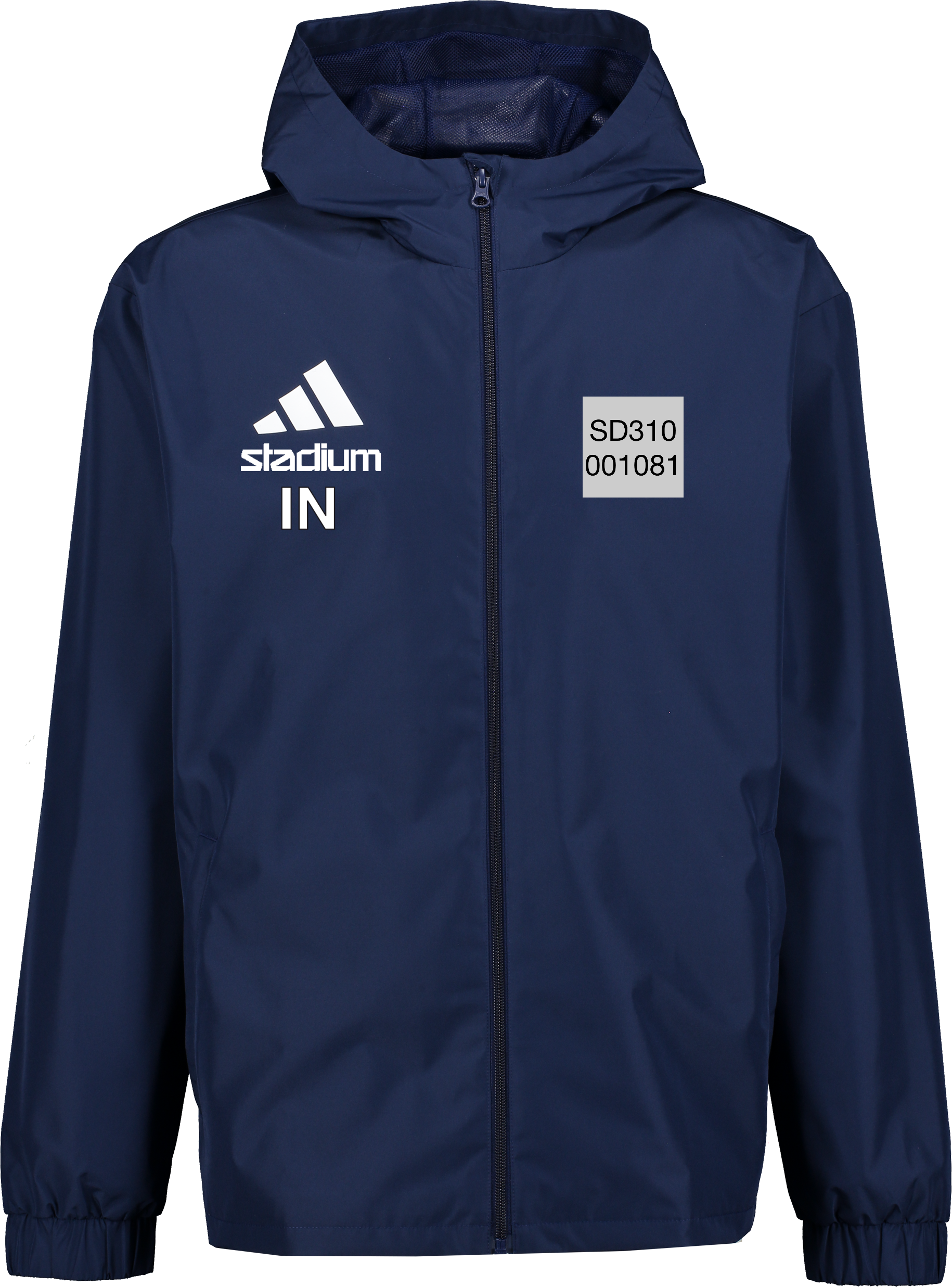 
ADIDAS, 
ENT26 AW JKT, 
Detail 1
