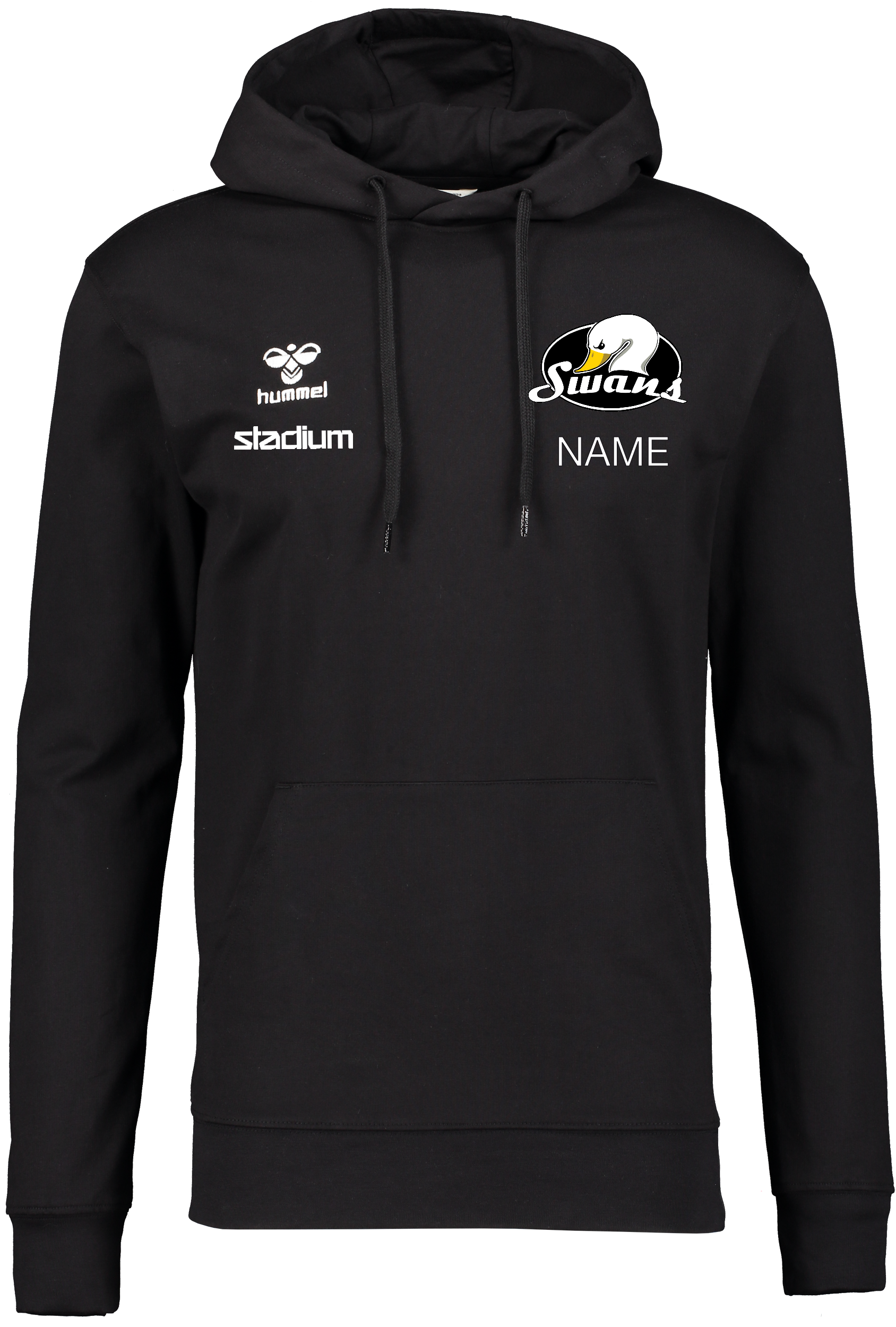 
HUMMEL, 
Go 2.0 Hoodie, 
Detail 1
