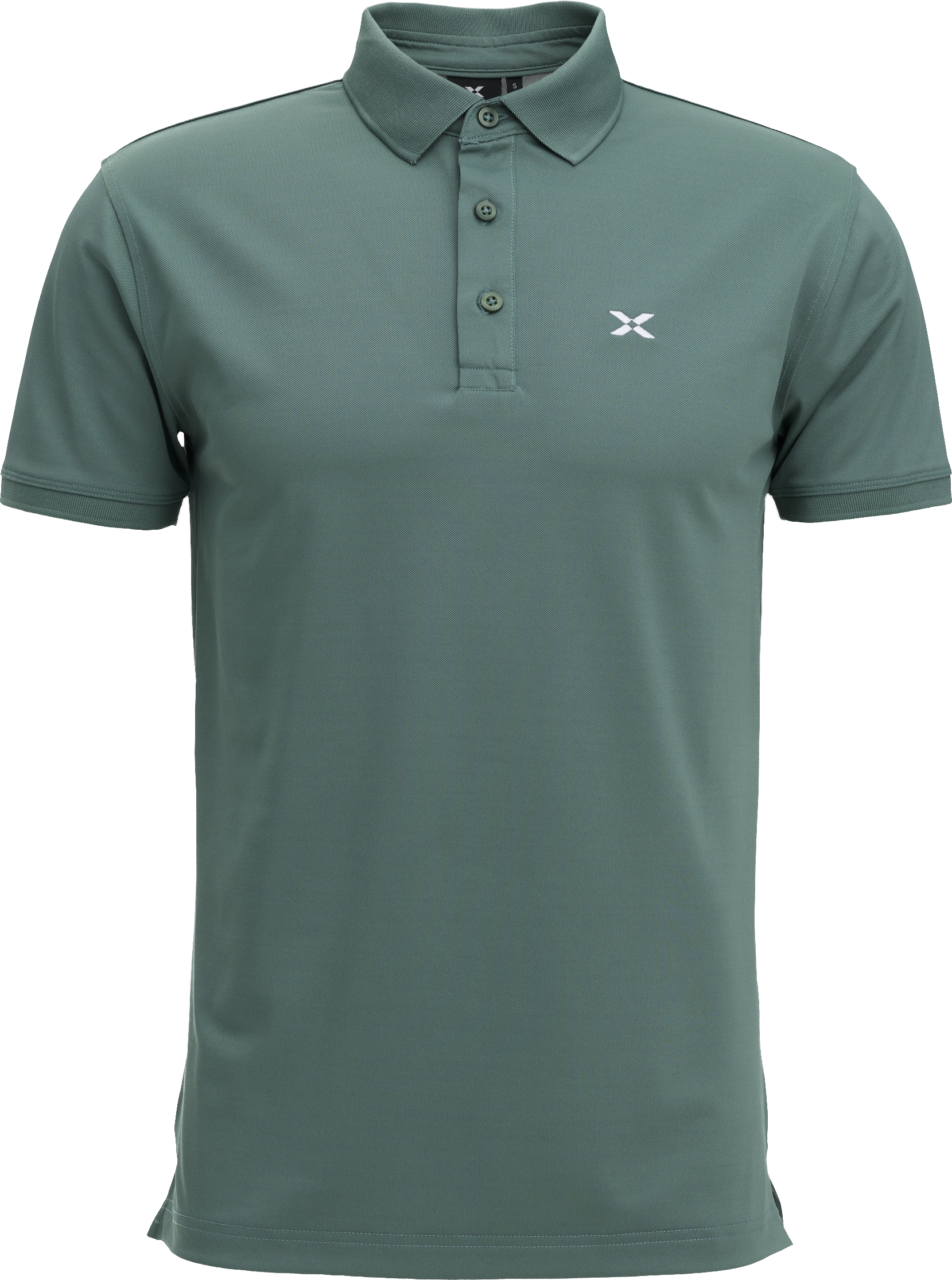 
CROSS SPORTSWEAR, 
M FUNCTION BASE POLO SHIRT, 
Detail 1
