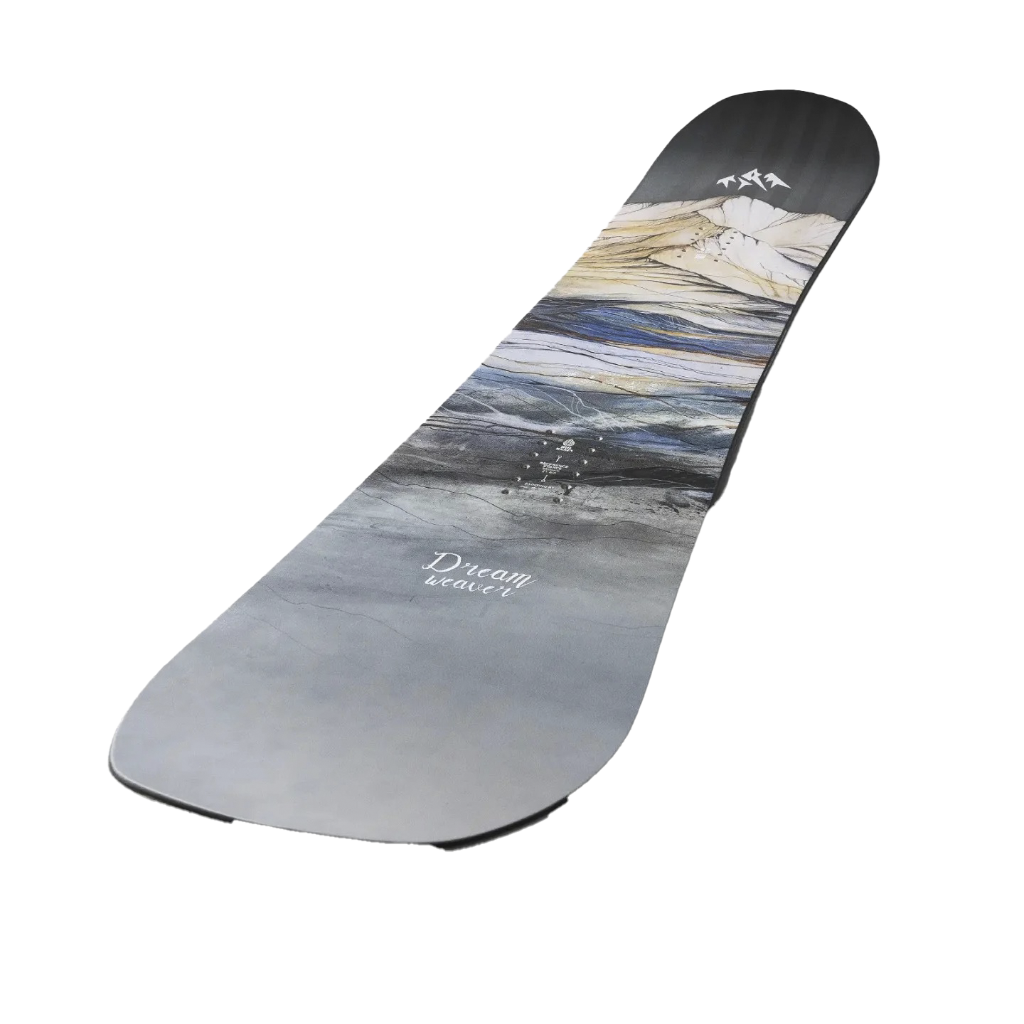 JONES SNOWBOARD, W Dream Weaver