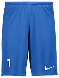 298936108101 NIKE Park III Short 298936108101 NIKE Park III Short Standard Small1x1