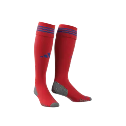 Adi 23 Sock - Red/Royal Standard Small1x1