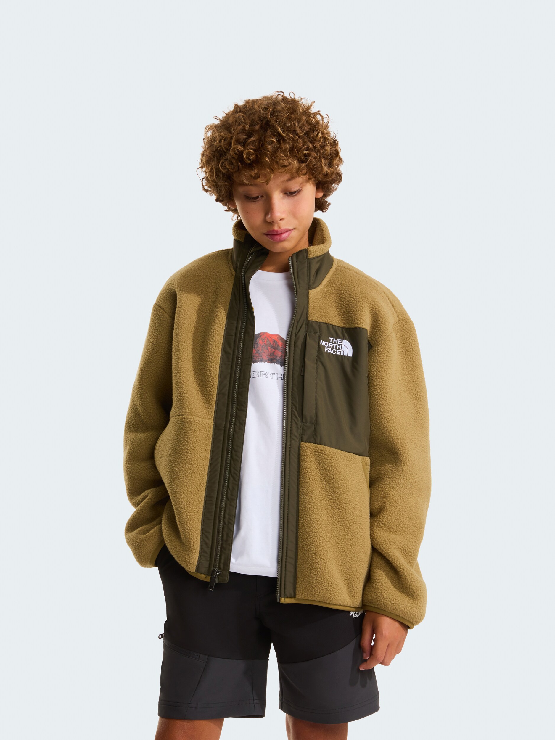 THE NORTH FACE, J Yumiori Full Zip Jacket