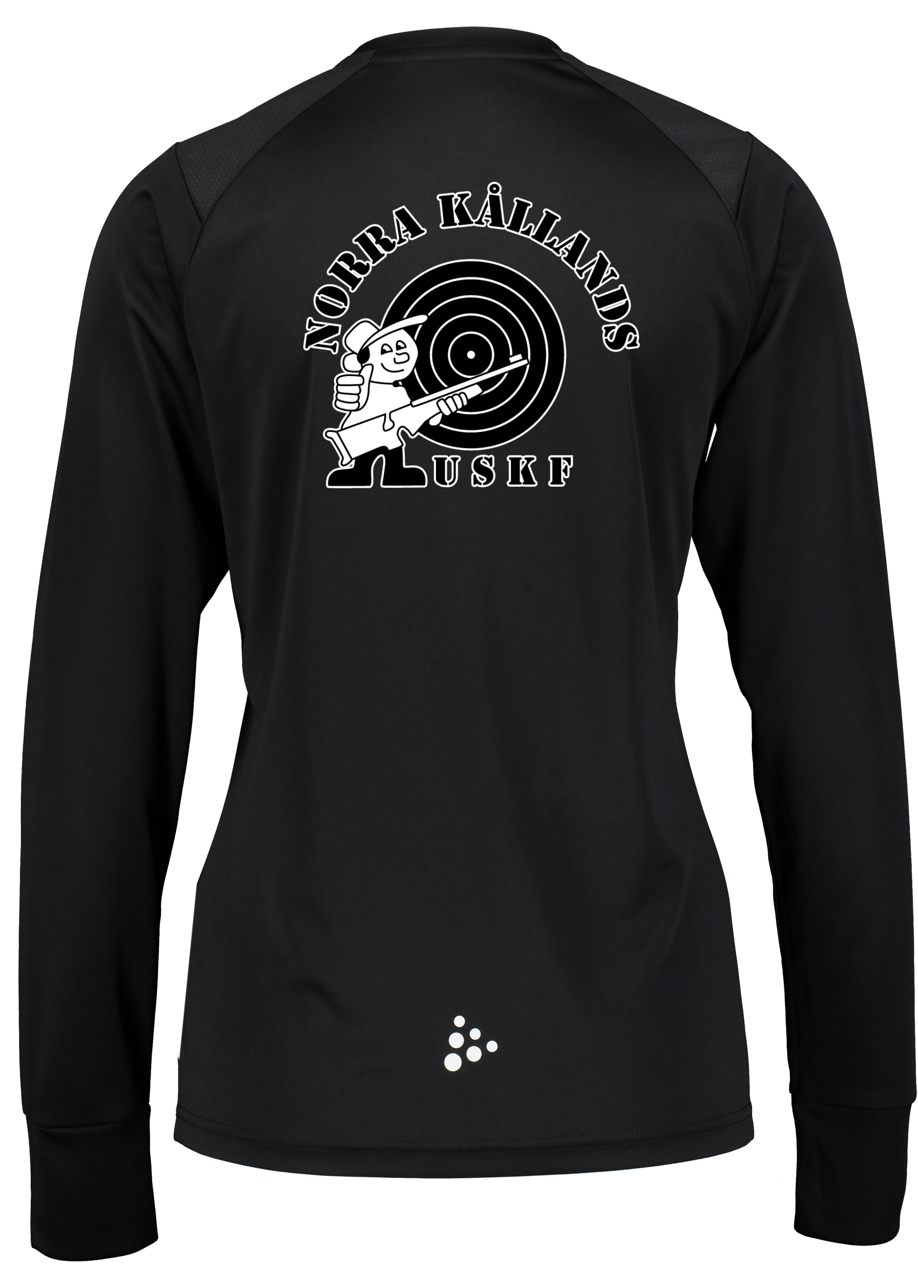 CRAFT, Rush 2.0 Ls Tee W