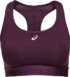 Road Compression Bra - DARK AUBERGINE Standard Small1x1