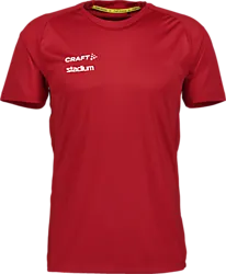 321483103101 CRAFT Evolve Tee Jr 321483103101 CRAFT Evolve Tee Jr Standard Small1x1