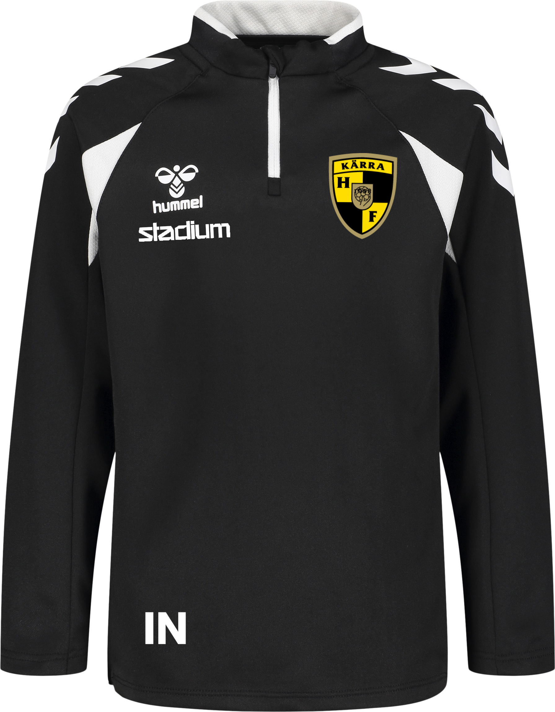 
HUMMEL, 
HMLCORE 2.0 HALF ZIP KIDS, 
Detail 1
