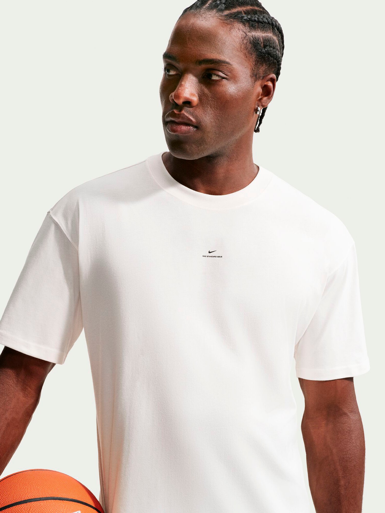 NIKE, M NK DF SI SS TEE