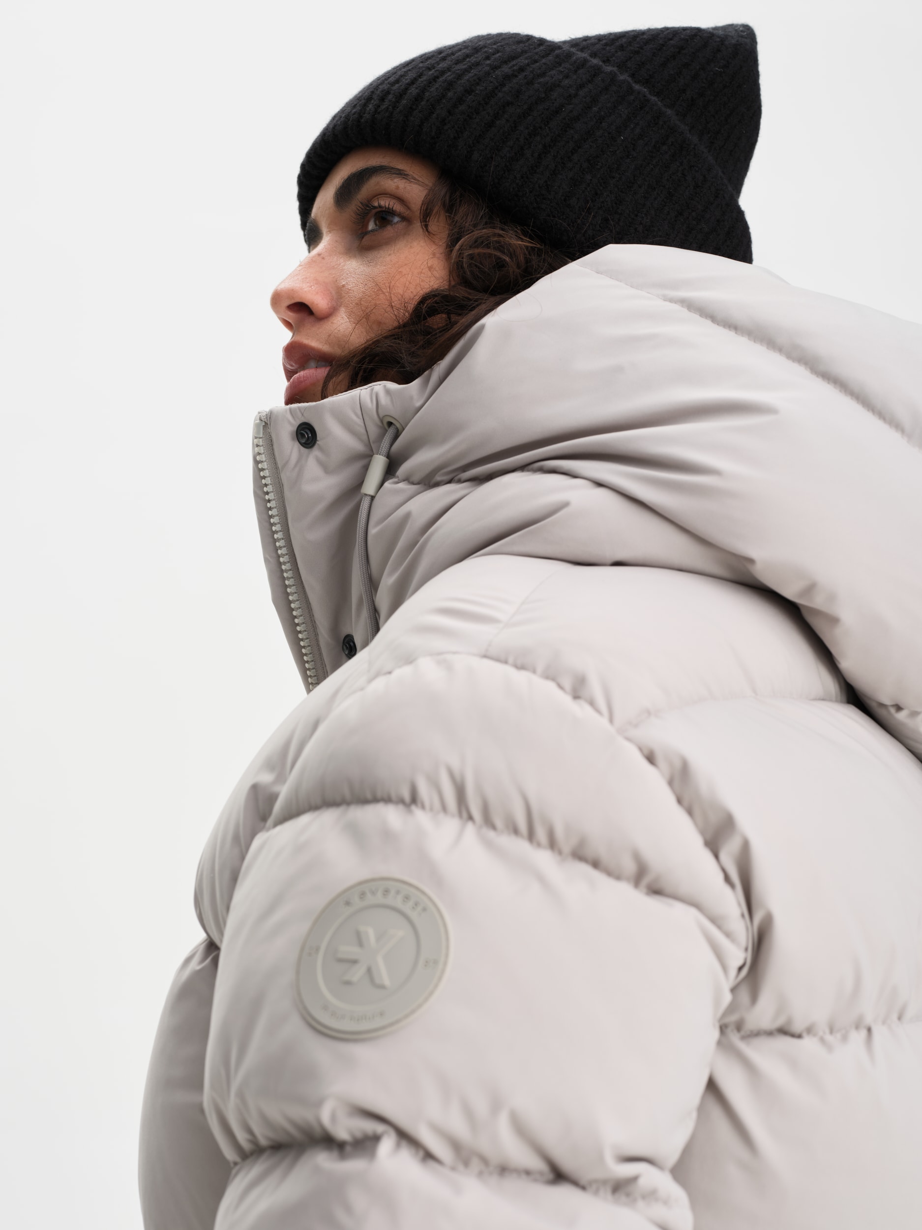EVEREST, W Femme Puff Jacket