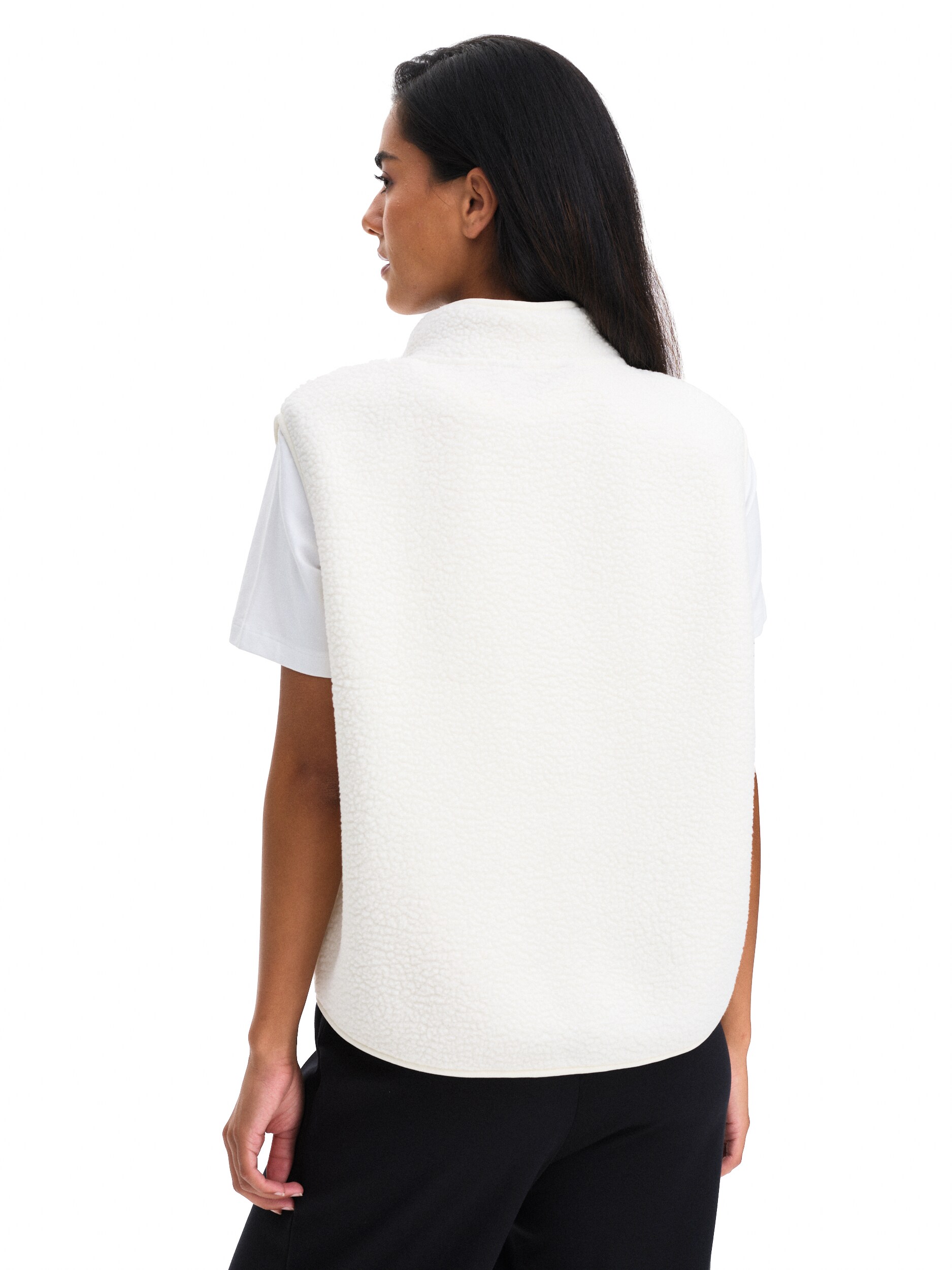 URBAN ROAM, PILE VEST W