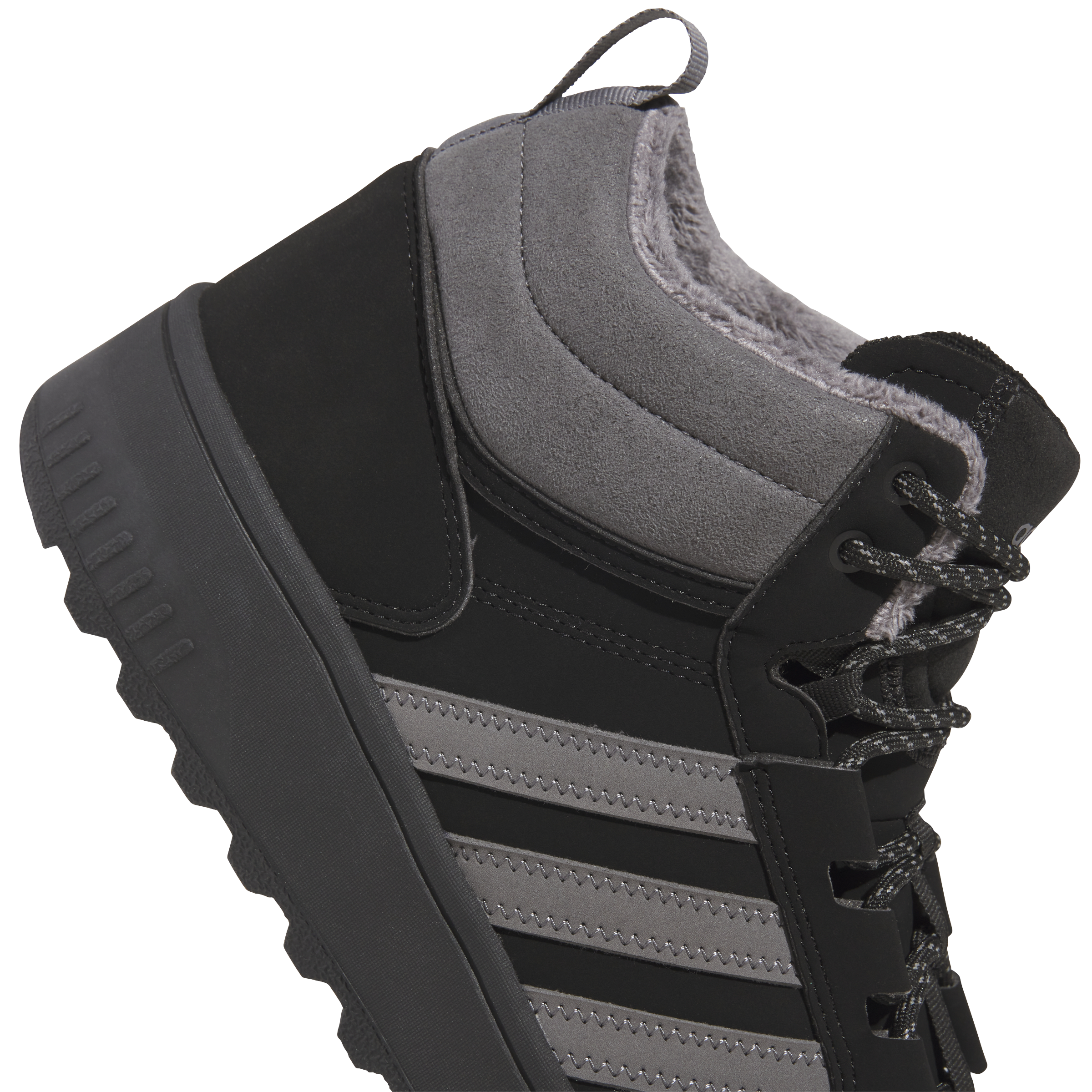 ADIDAS, M Hoops 4.0 Mid Wtr