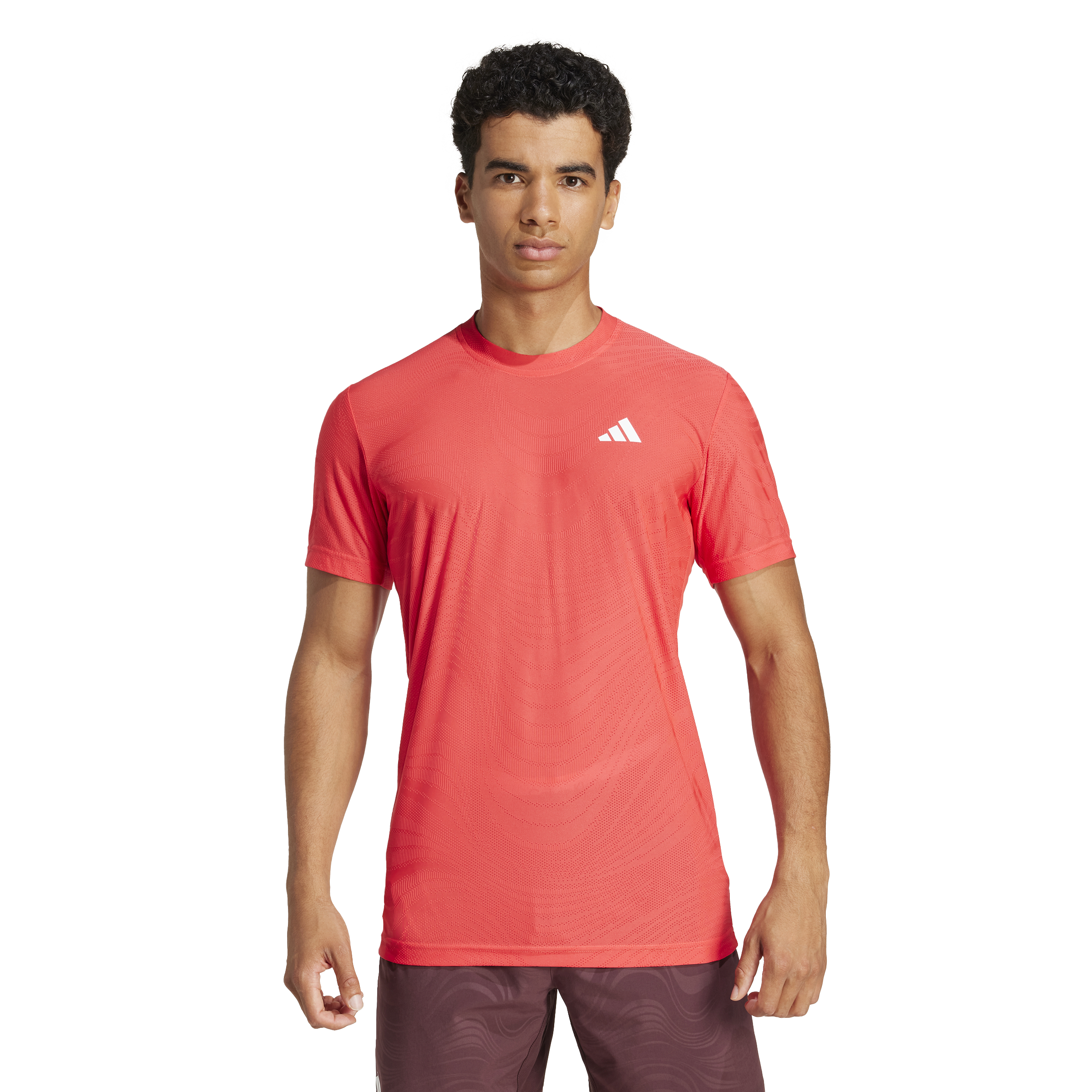 
ADIDAS, 
M Freelift Tee Pro, 
Detail 1
