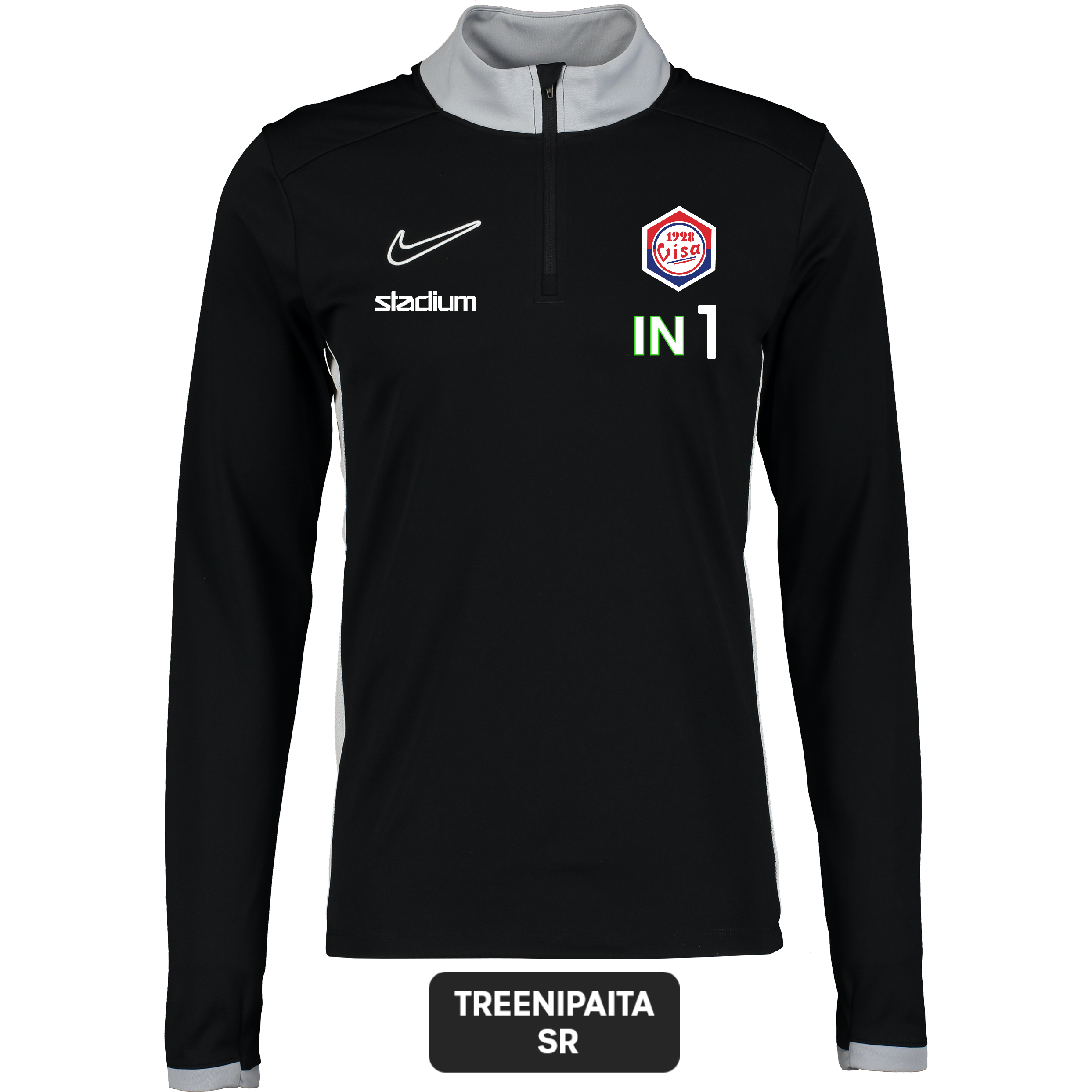 
NIKE, 
Acd25 Drill Top, 
Detail 1
