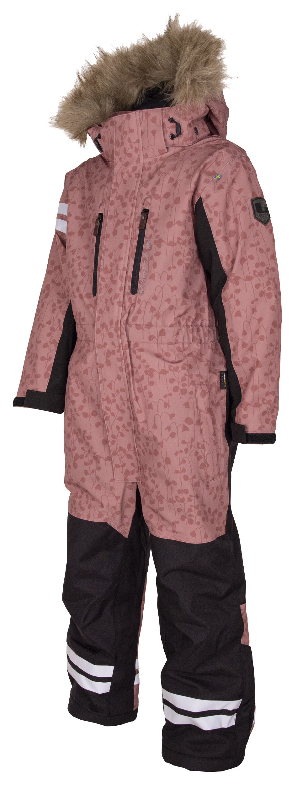 LINDBERG, K Colden Overall