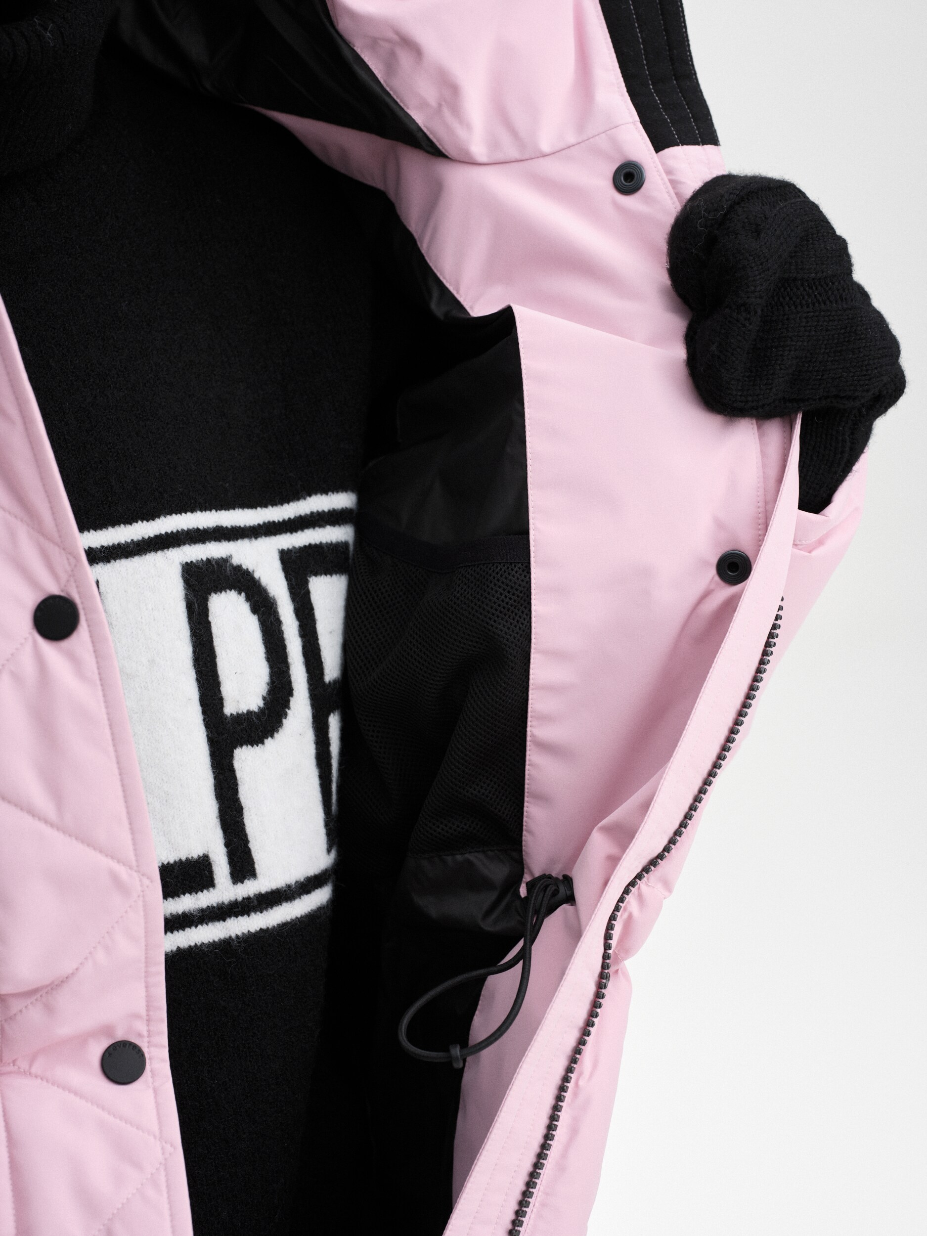 EVEREST, W Warm Parka