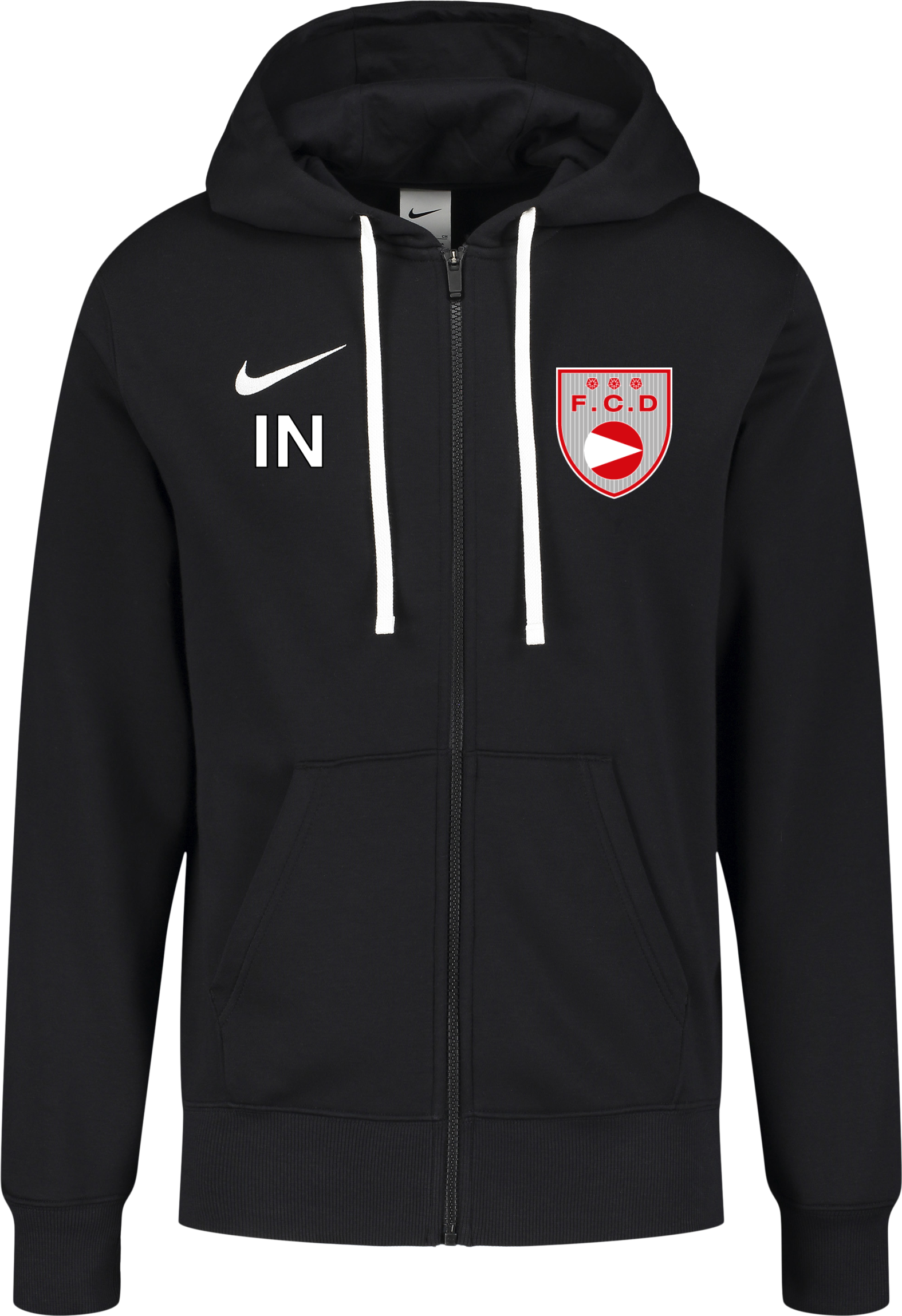 
NIKE, 
PARK26 FLC FZ HOOD, 
Detail 1
